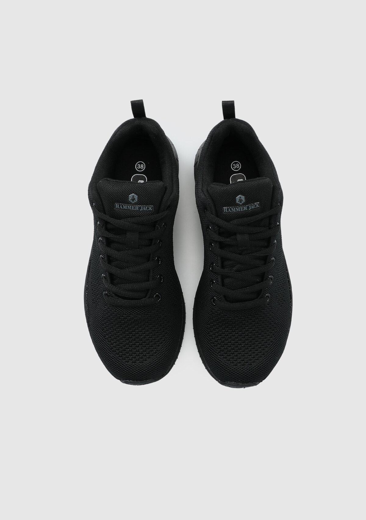Manaus Siyah Kadın Sneaker
