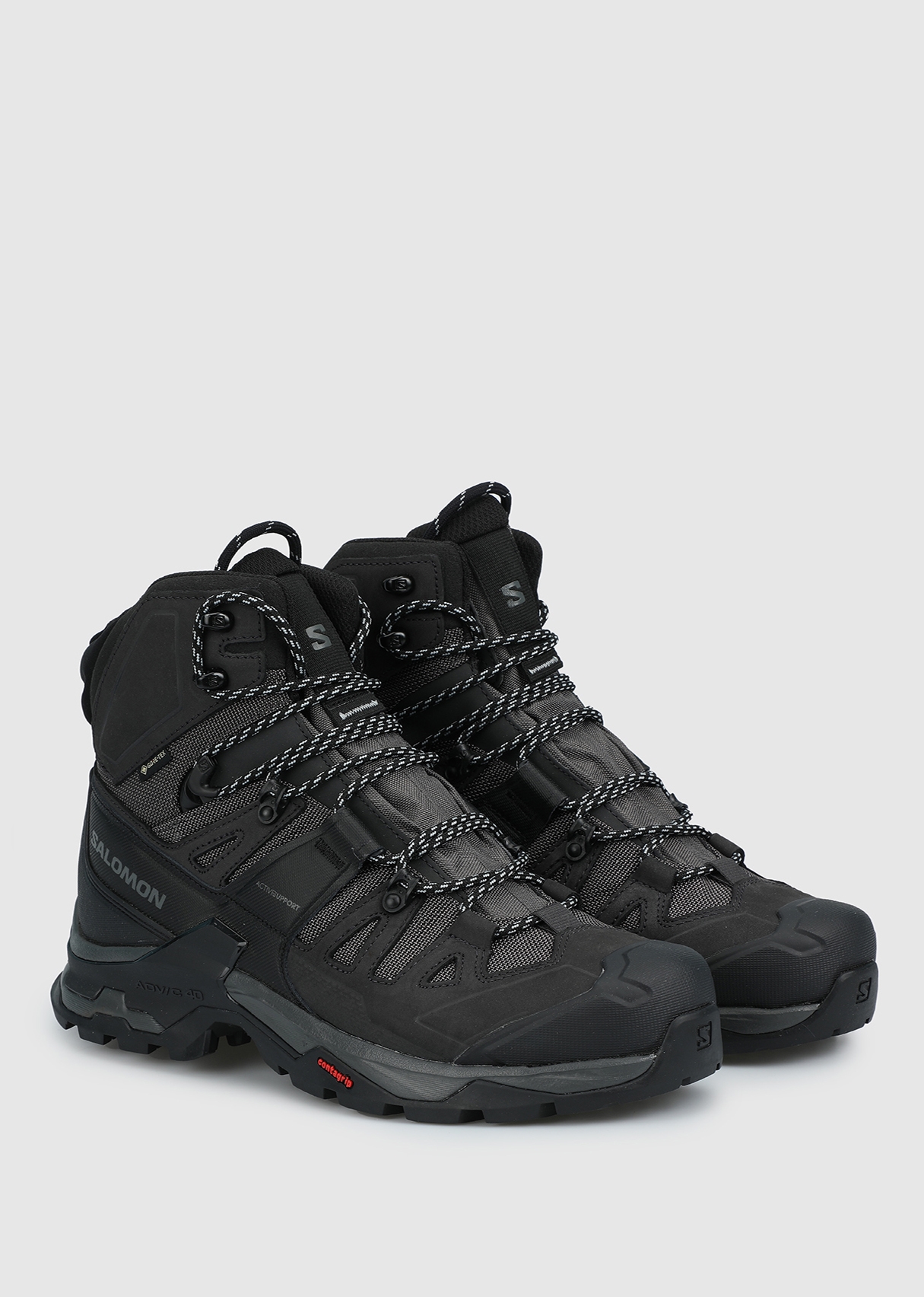 Quest 4 Gtx Gri Erkek Gore-Tex Outdoor Ayakkabı L41292600 