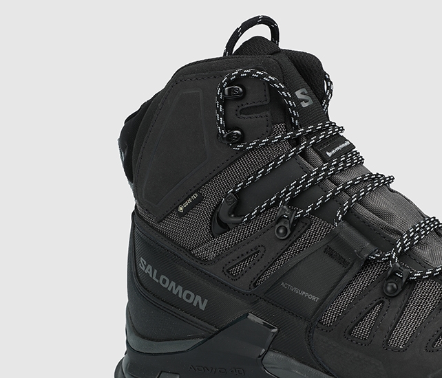 Quest 4 Gtx Gri Erkek Gore-Tex Outdoor Ayakkabı L41292600 