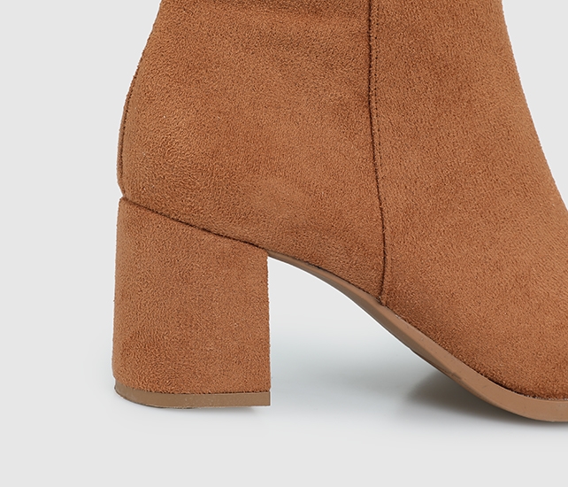 Taba Kadın Bootie