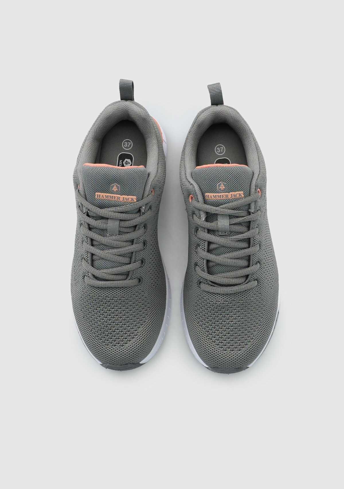 Manaus Gri Kadın Sneaker