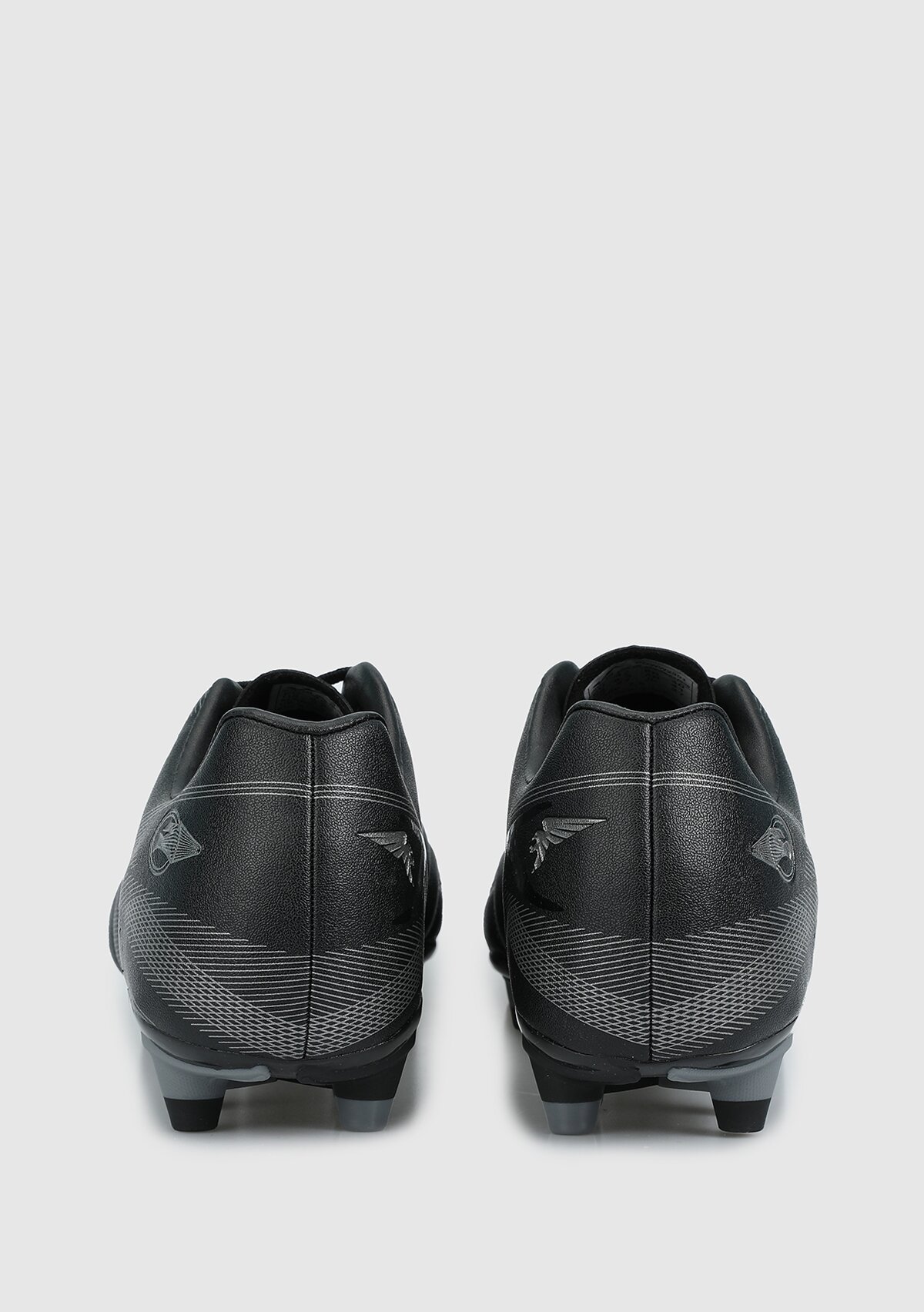 Powerful Siyah Erkek Halı Saha Ayakkabısı 2301 Poww2301Fg 
