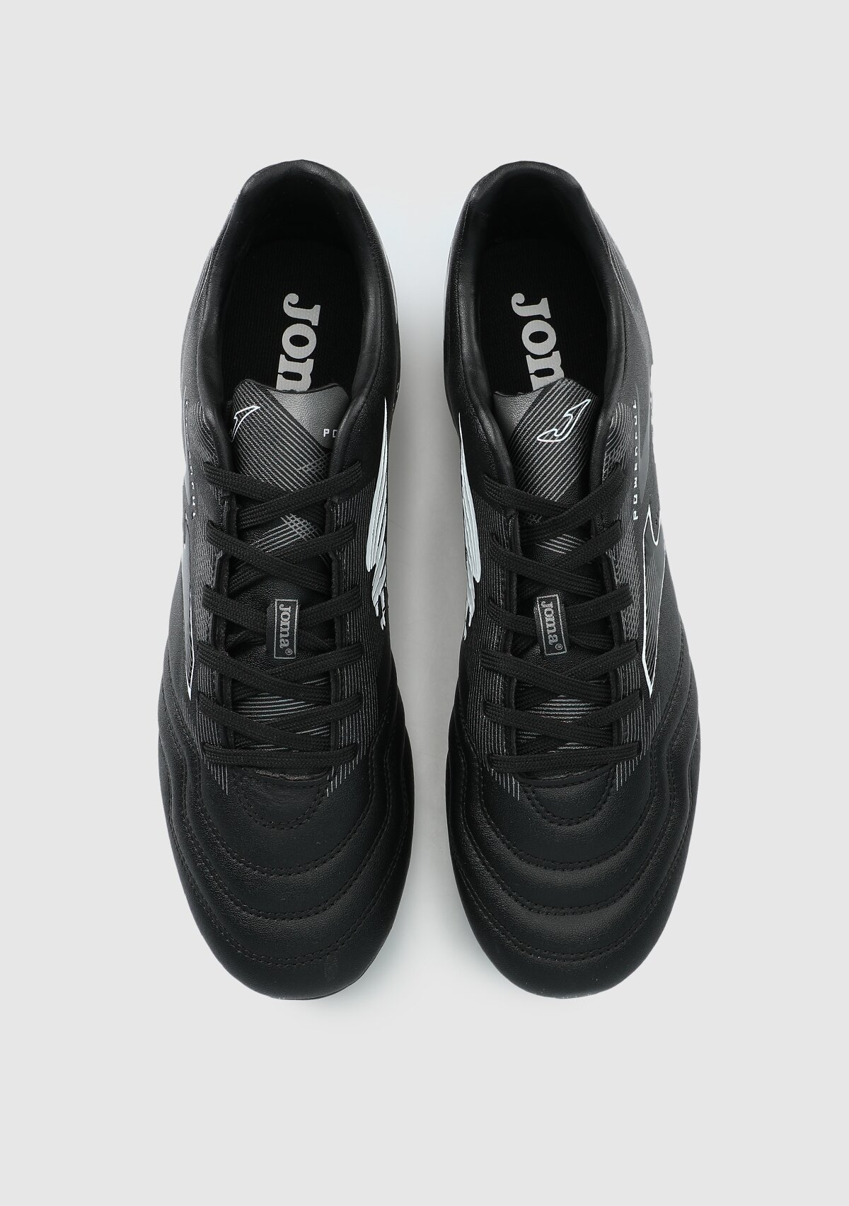 Powerful Siyah Erkek Halı Saha Ayakkabısı 2301 Poww2301Fg 