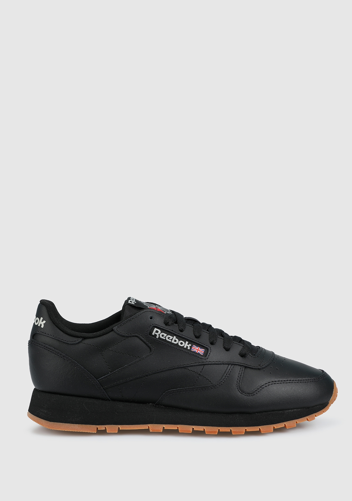 Classic Leather Siyah Unisex Sneaker 100008493 