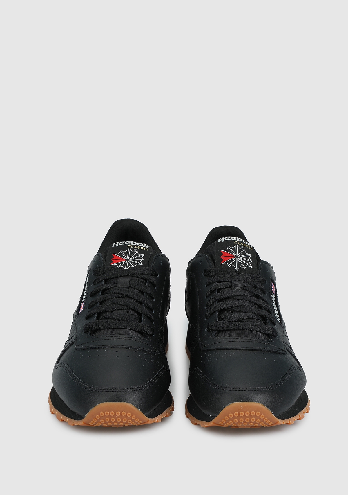 Classic Leather Siyah Unisex Sneaker 100008493 