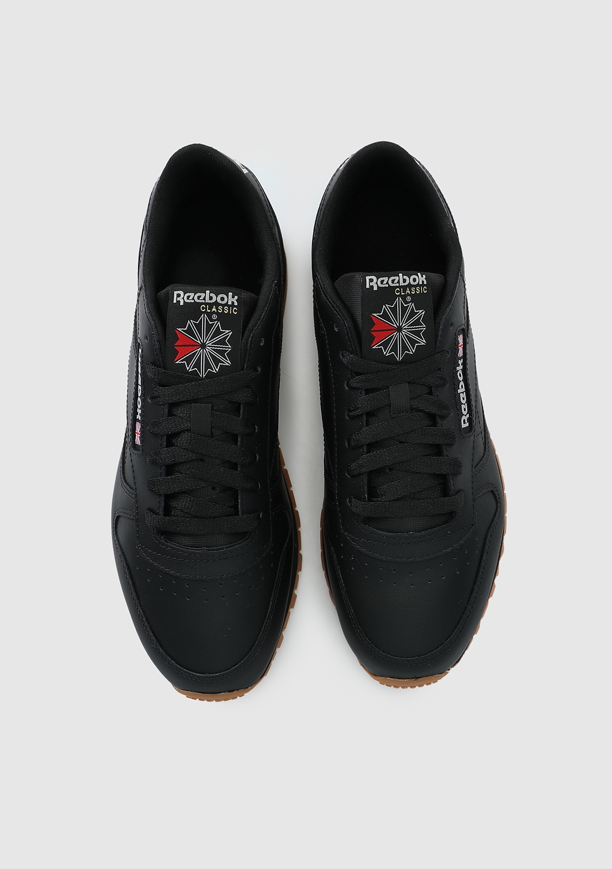 Classic Leather Siyah Unisex Sneaker 100008493 