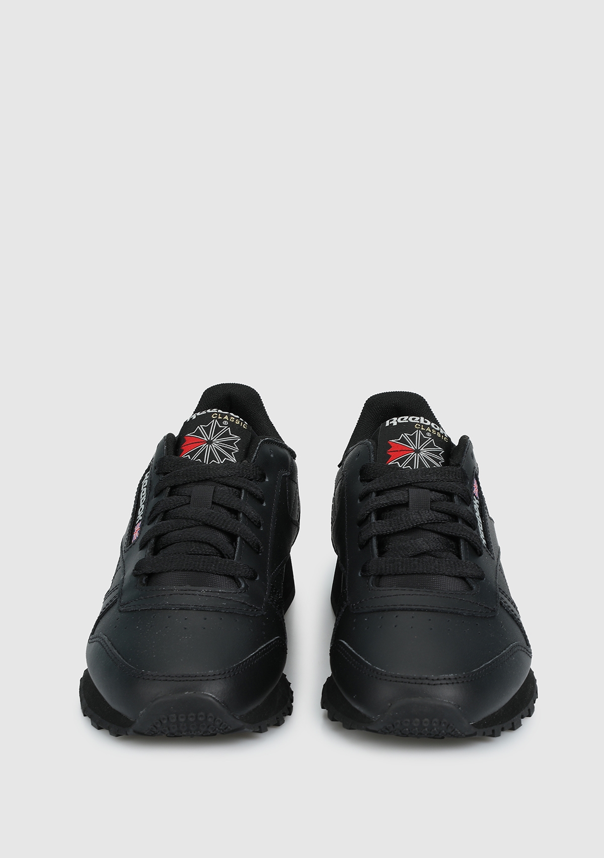 Classic Leather Siyah Erkek Sneaker 100008494 
