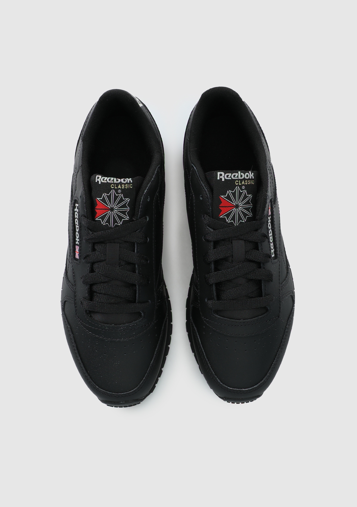 Classic Leather Siyah Erkek Sneaker 100008494 