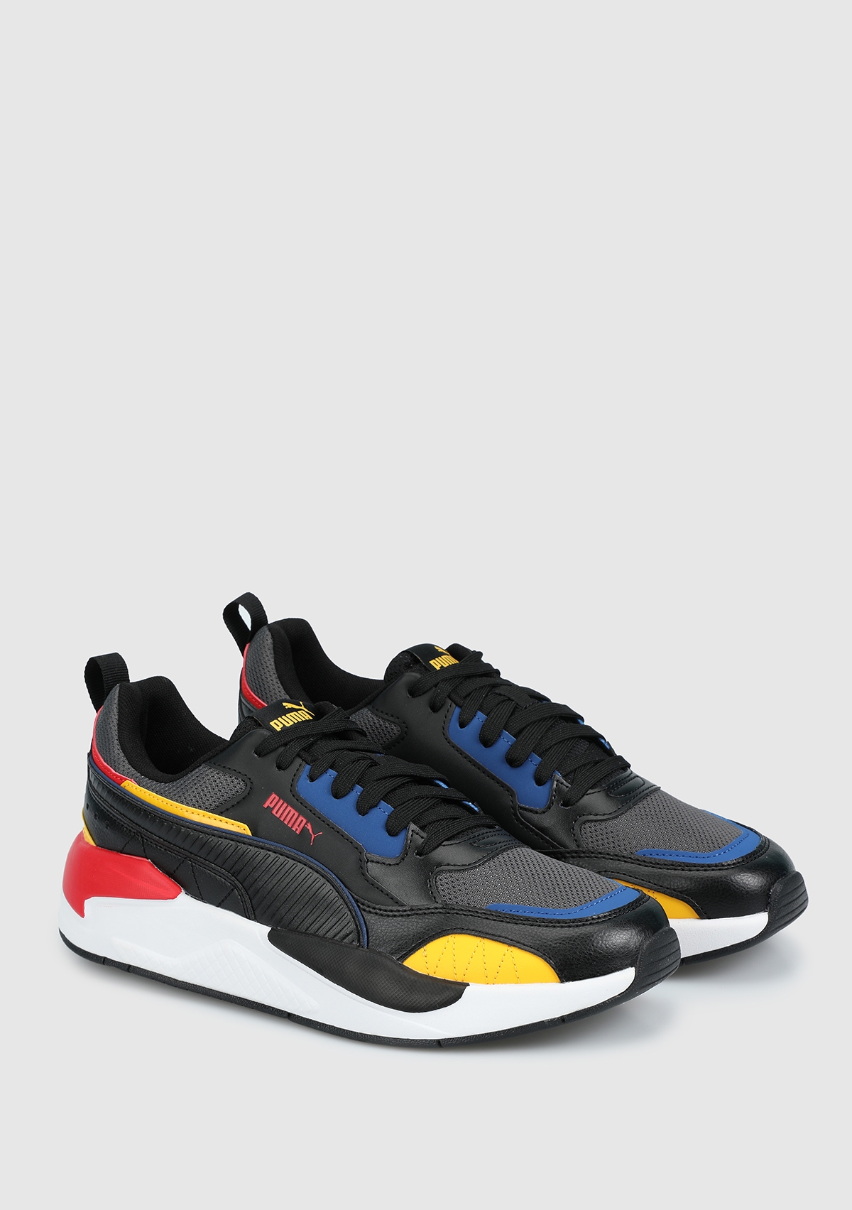 X-Ray 2 Sqaure Multi Erkek Sneaker 37310850