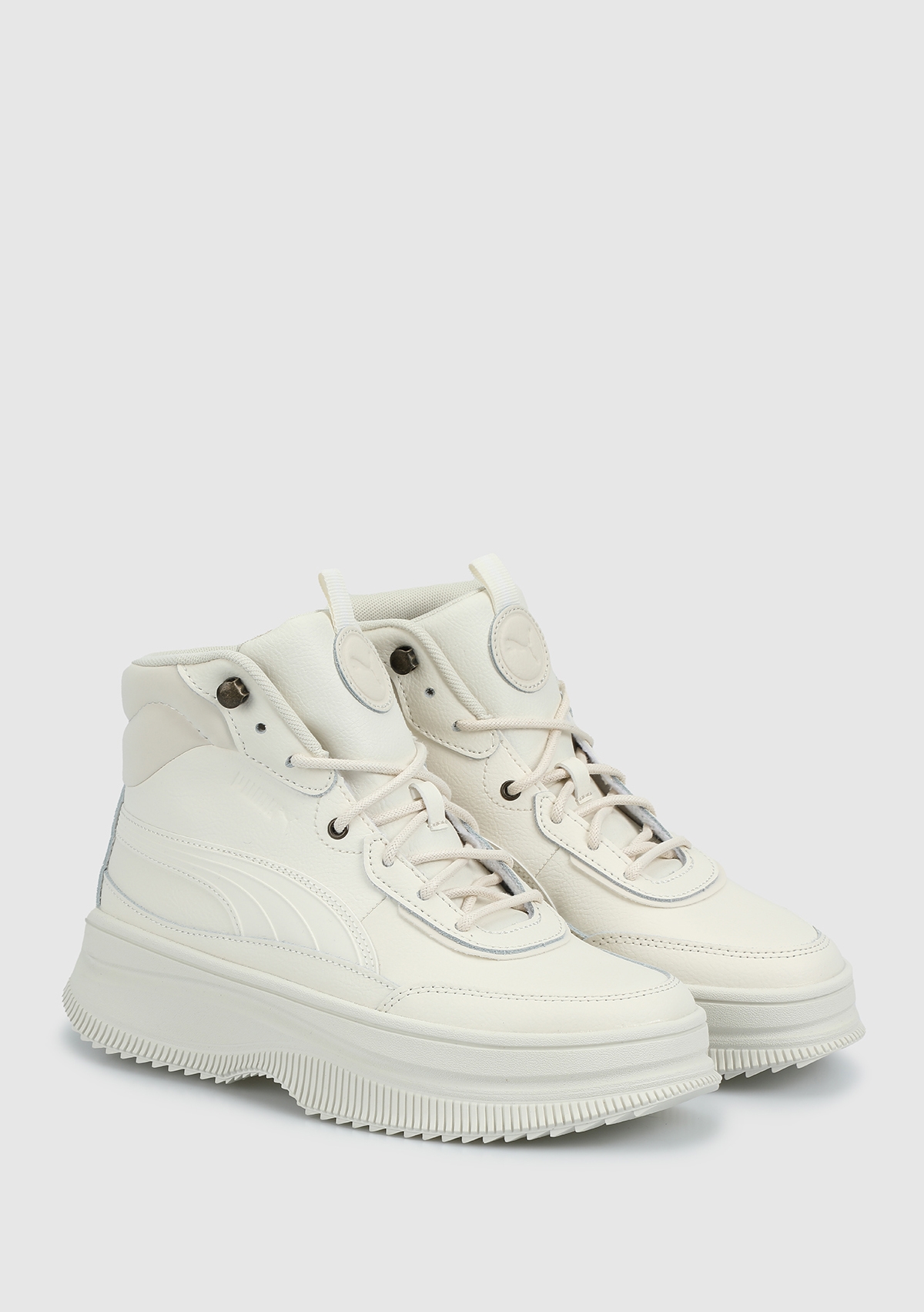 Mayra Frosted Ivory Bej Kadın Sneaker 39231603