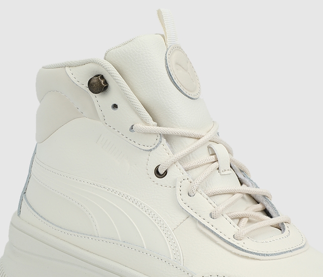 Mayra Frosted Ivory Bej Kadın Sneaker 39231603