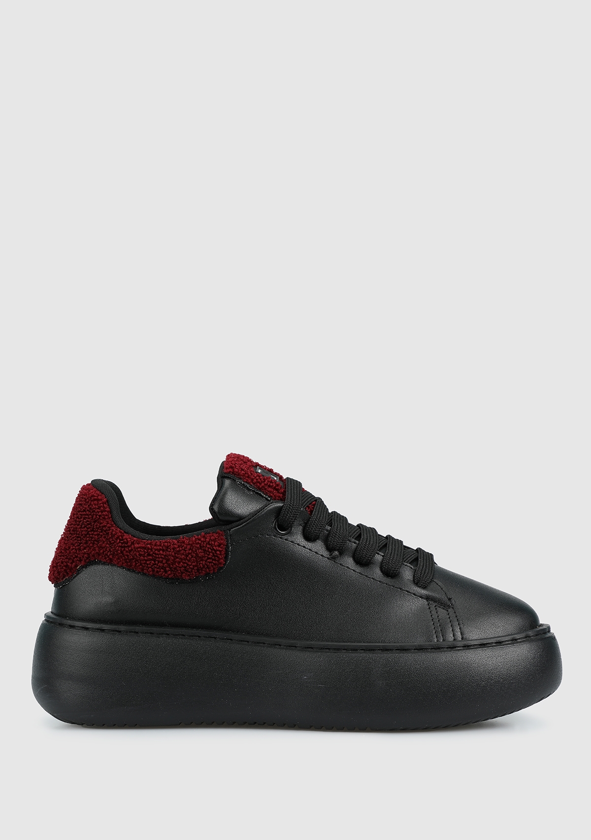 Siyah Kadın Sneaker