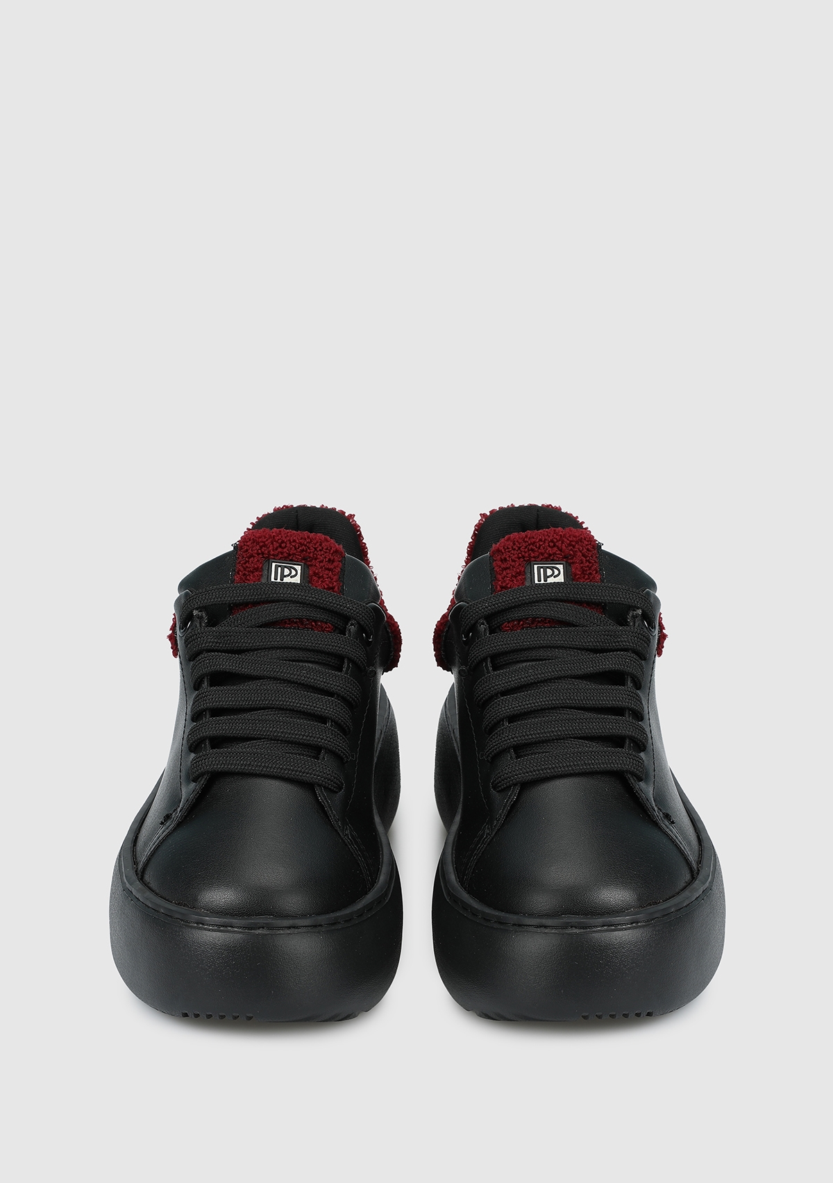 Siyah Kadın Sneaker