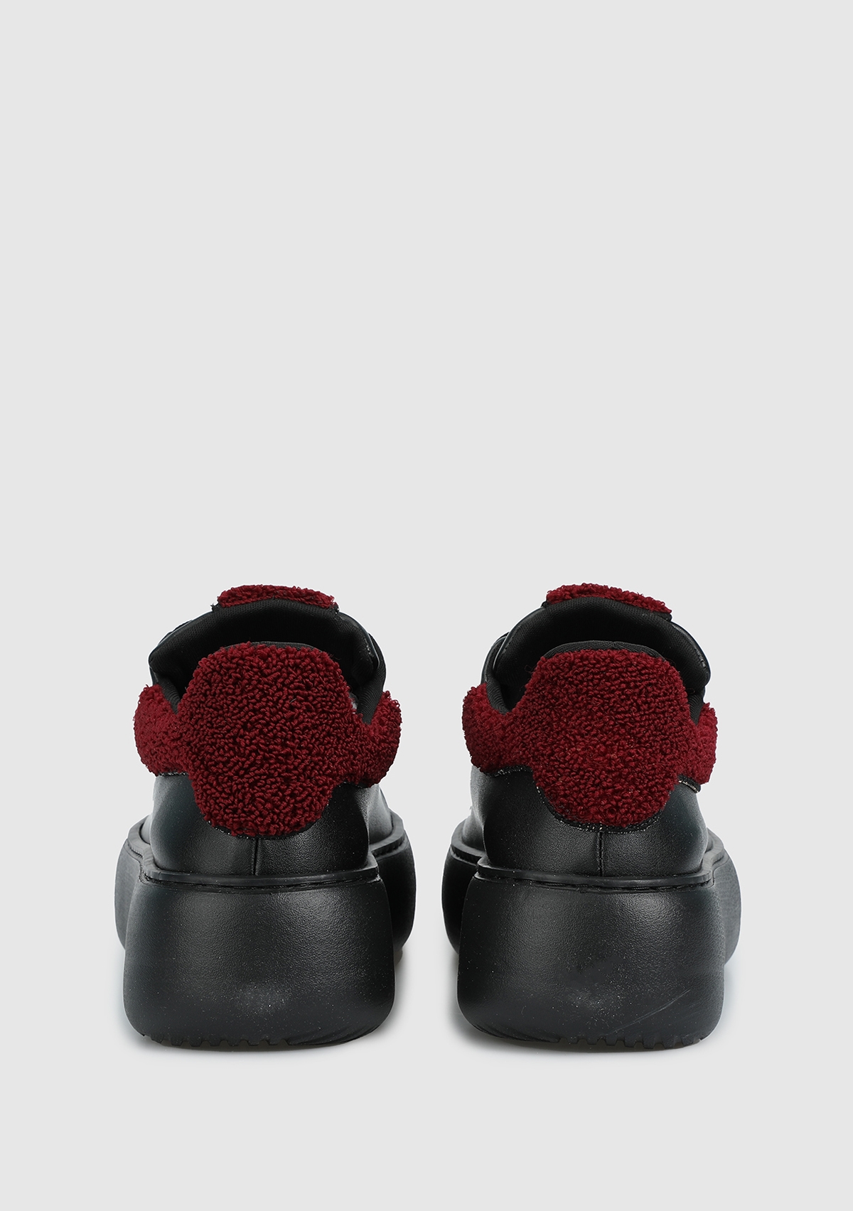Siyah Kadın Sneaker