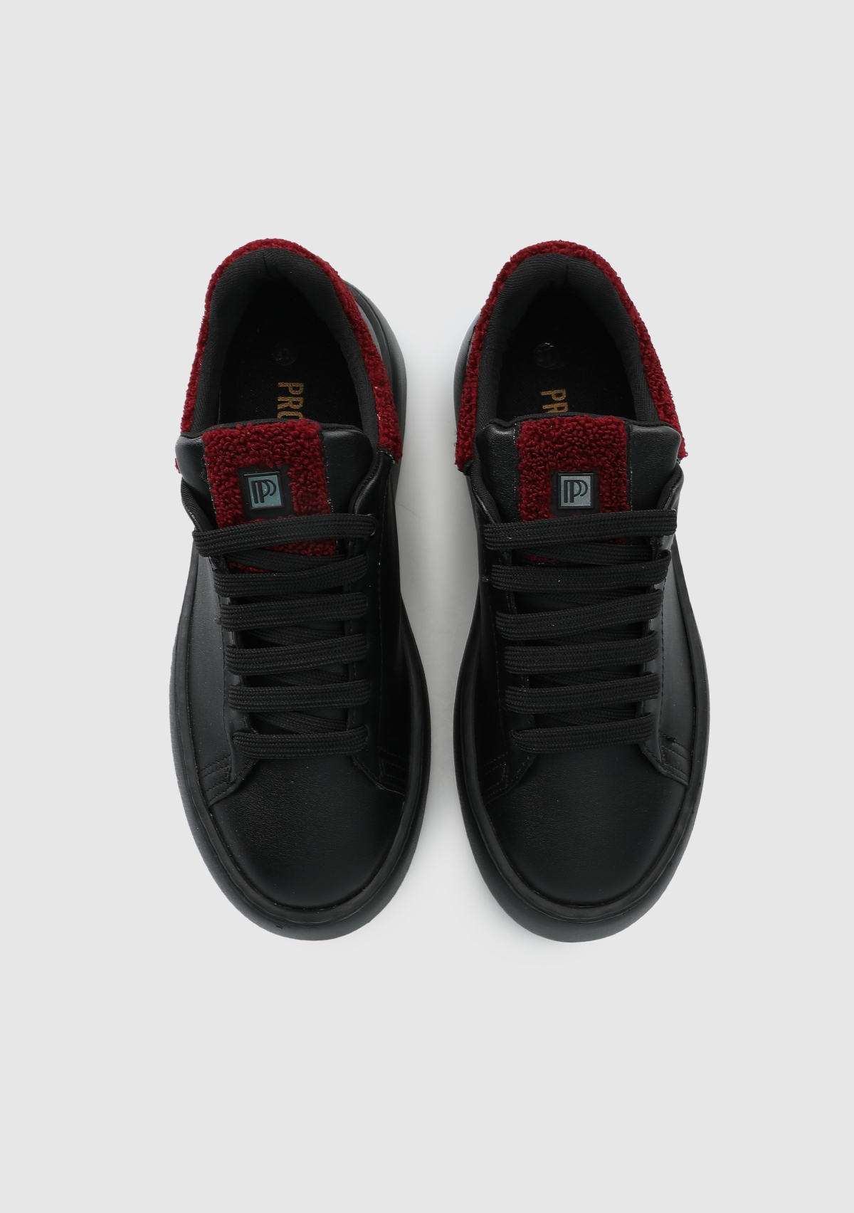 Siyah Kadın Sneaker
