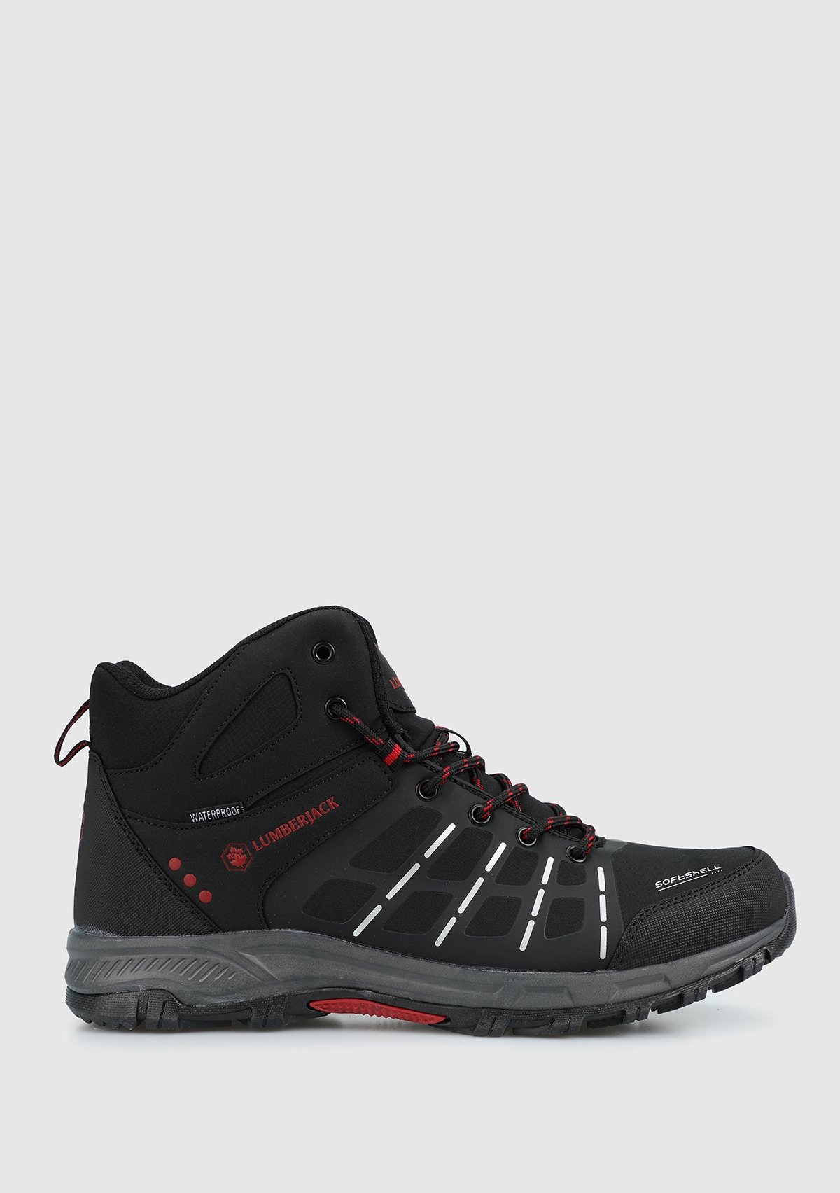 Duncan Siyah Erkek Outdoor Bot