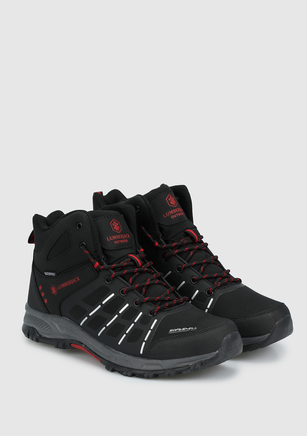 Duncan Siyah Erkek Outdoor Bot