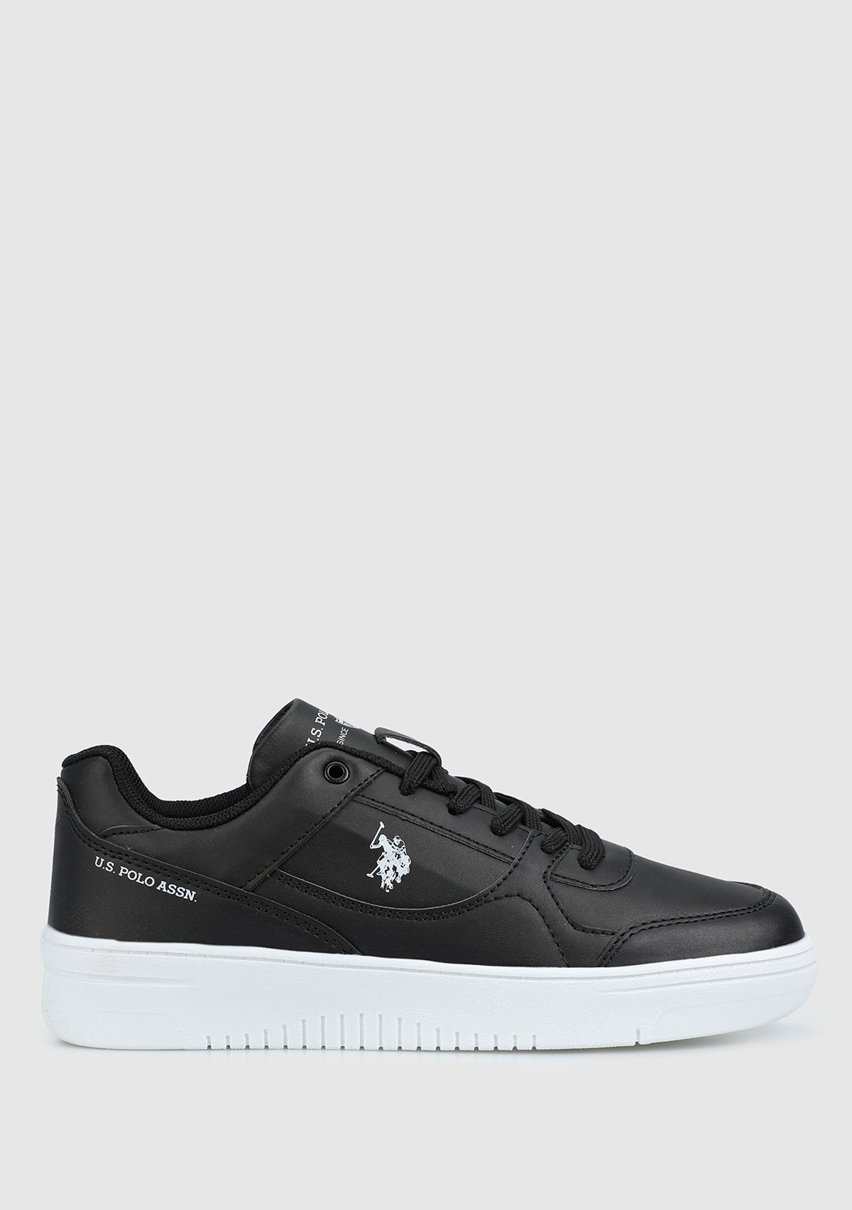 Lee Siyah Kadın Sneaker