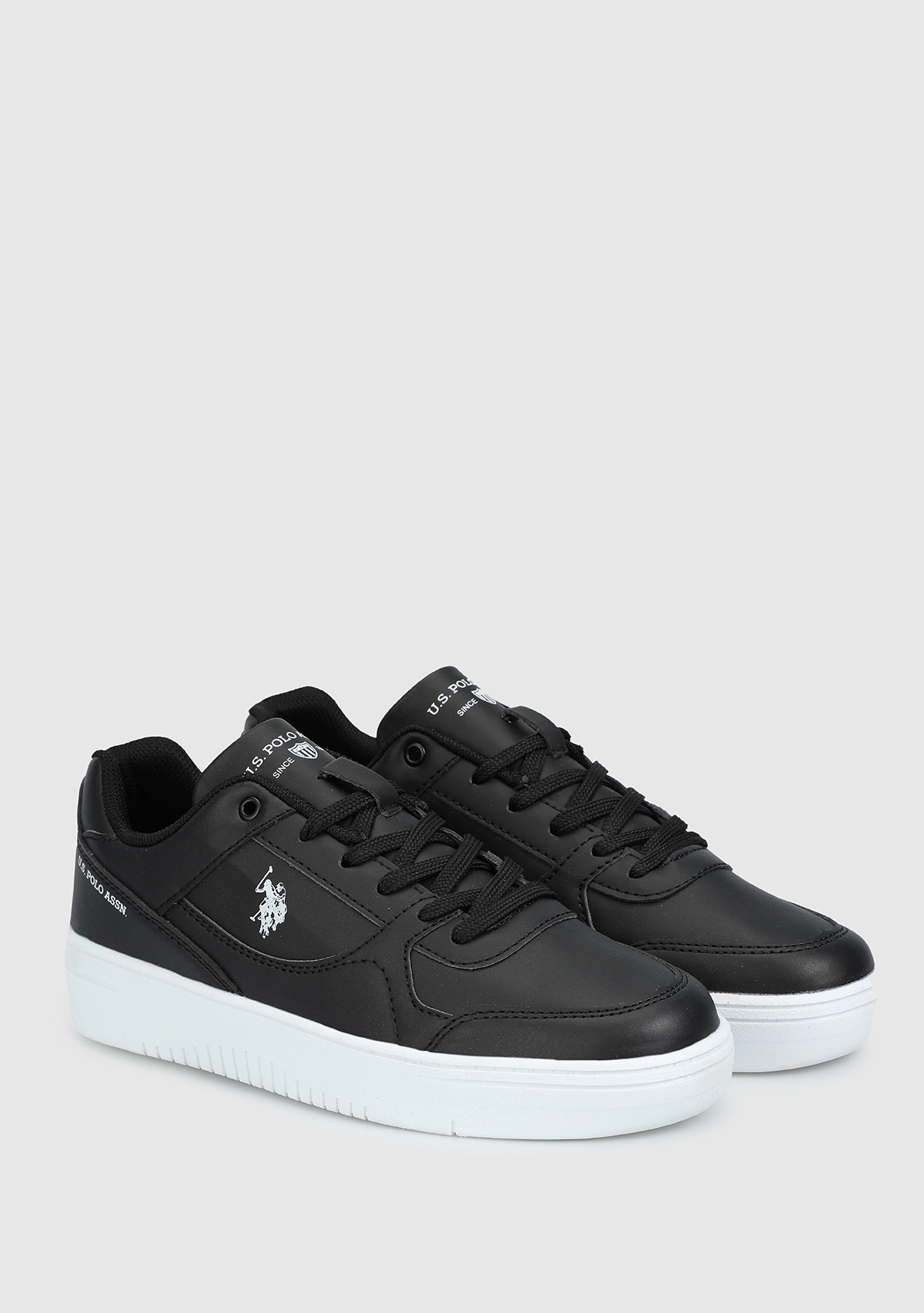 Lee Siyah Kadın Sneaker