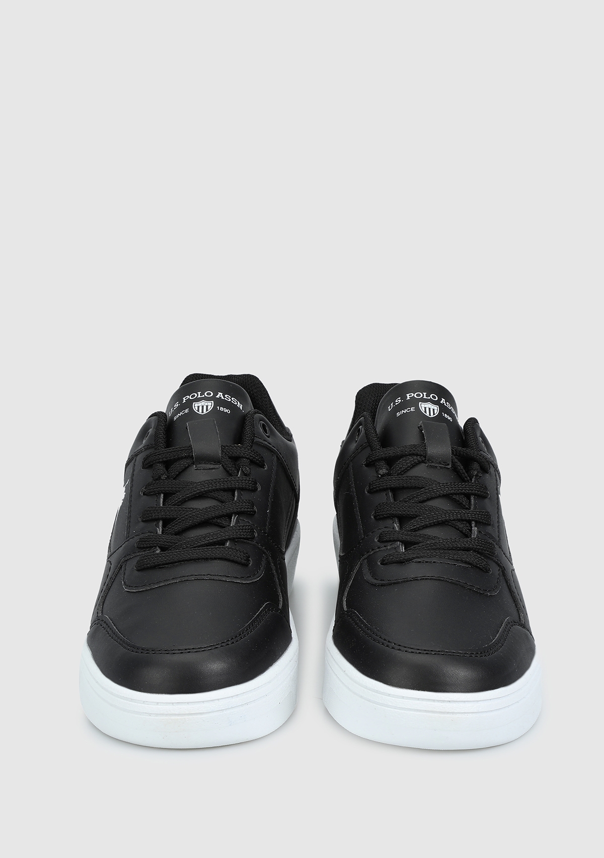 Lee Siyah Kadın Sneaker