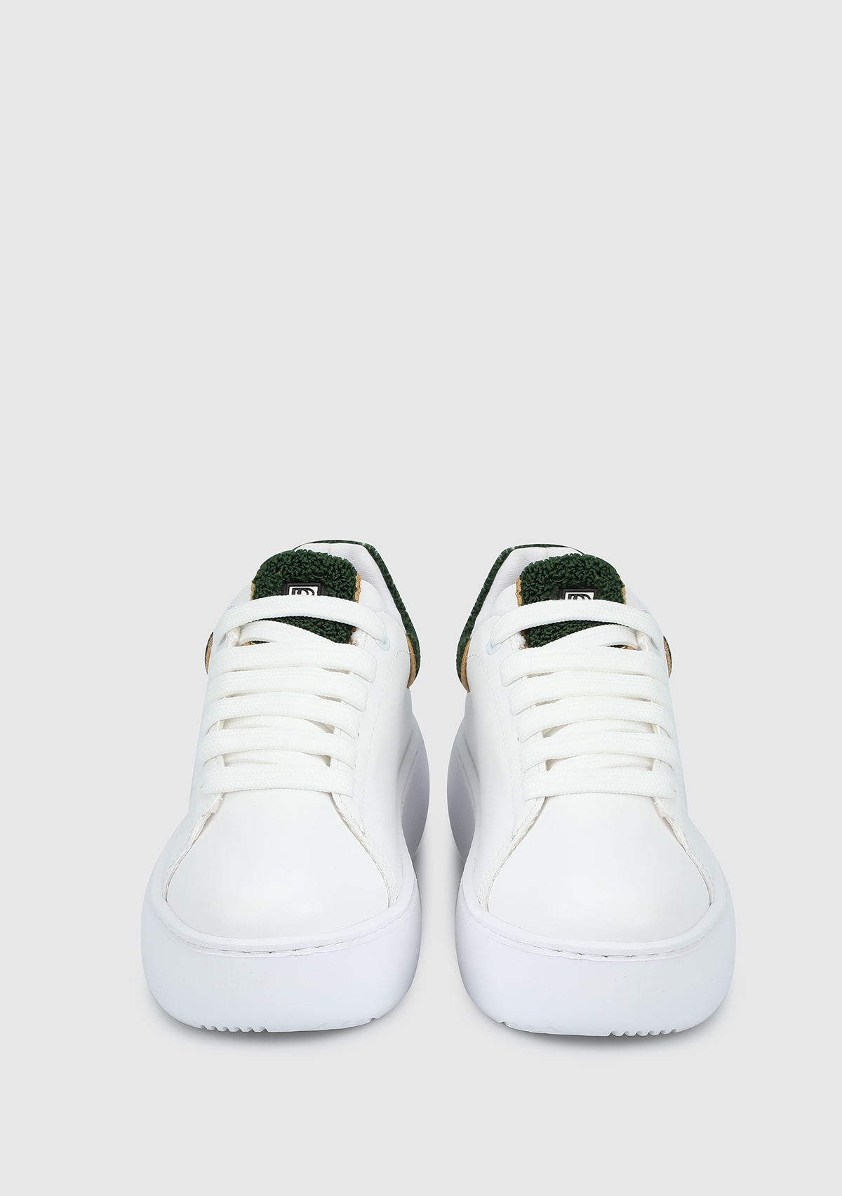 Haki Kadın Sneaker