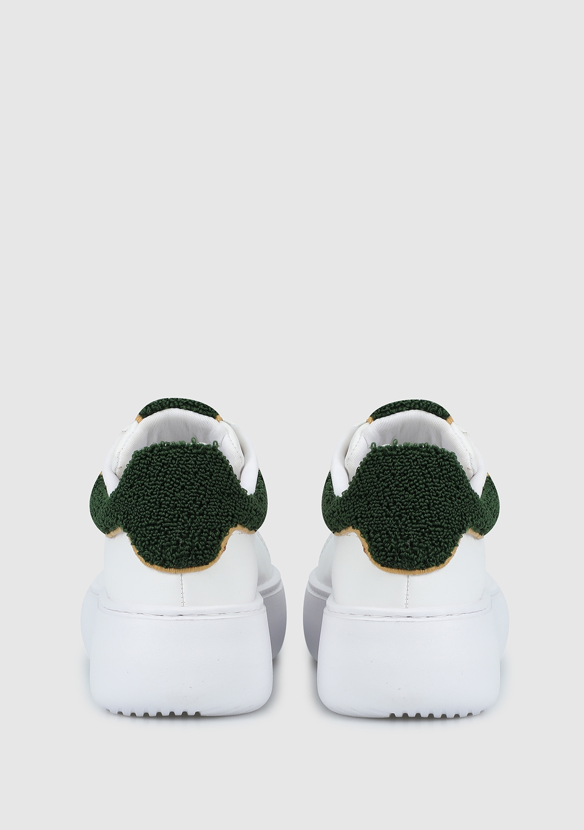 Haki Kadın Sneaker