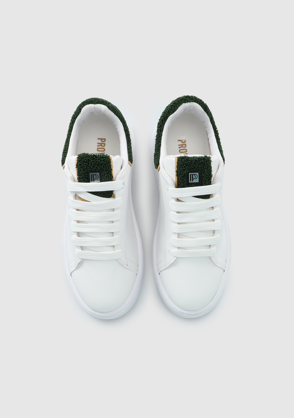 Haki Kadın Sneaker