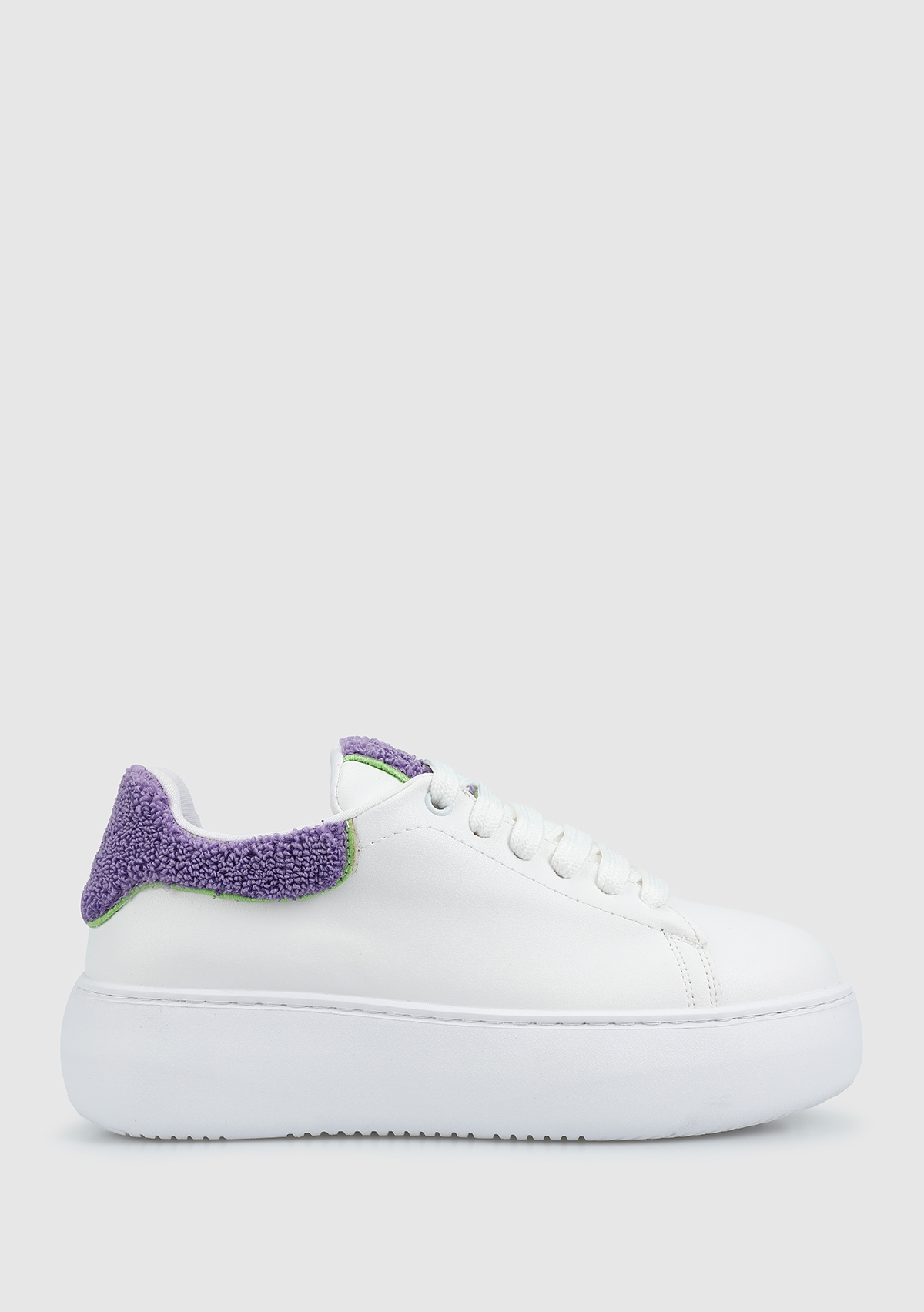Lila Kadın Sneaker