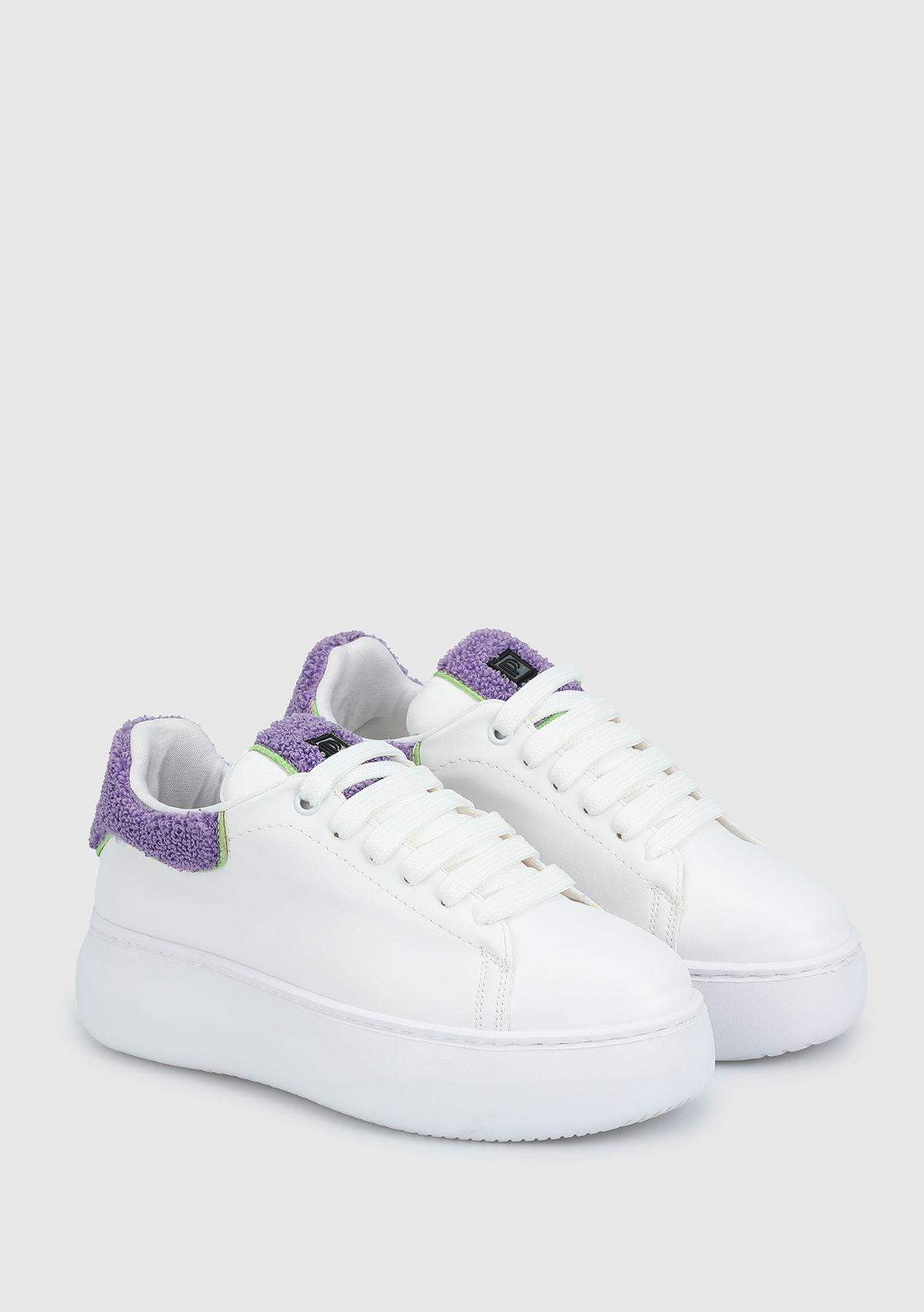 Lila Kadın Sneaker