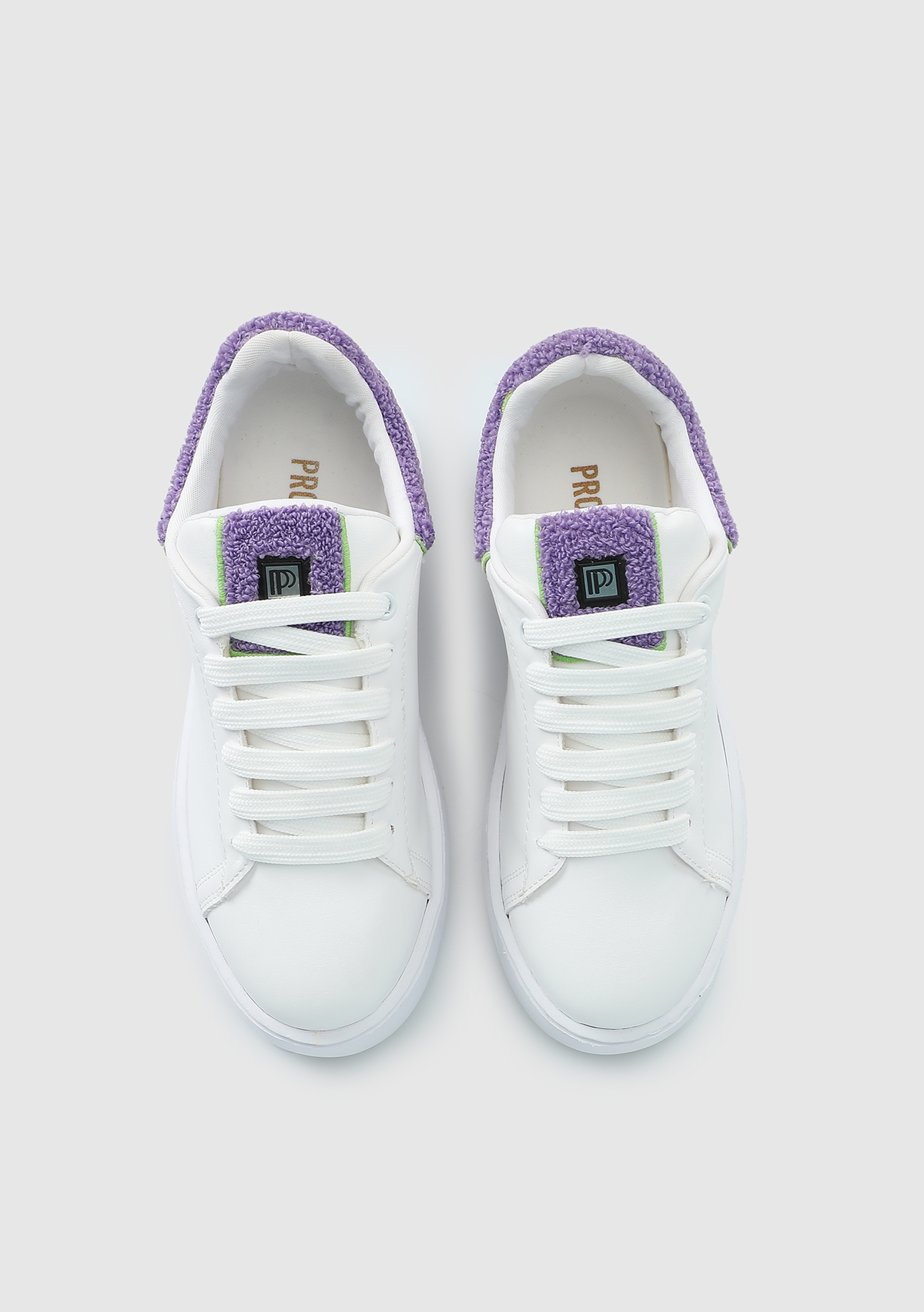 Lila Kadın Sneaker