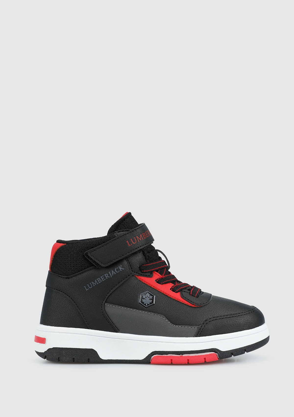 Nitra Siyah Erkek Çocuk Sneaker