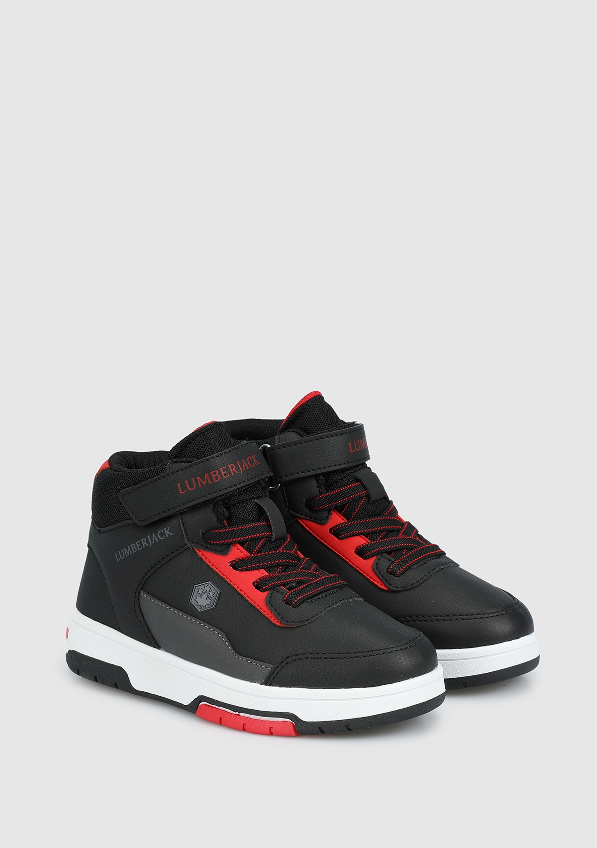 Nitra Siyah Erkek Çocuk Sneaker