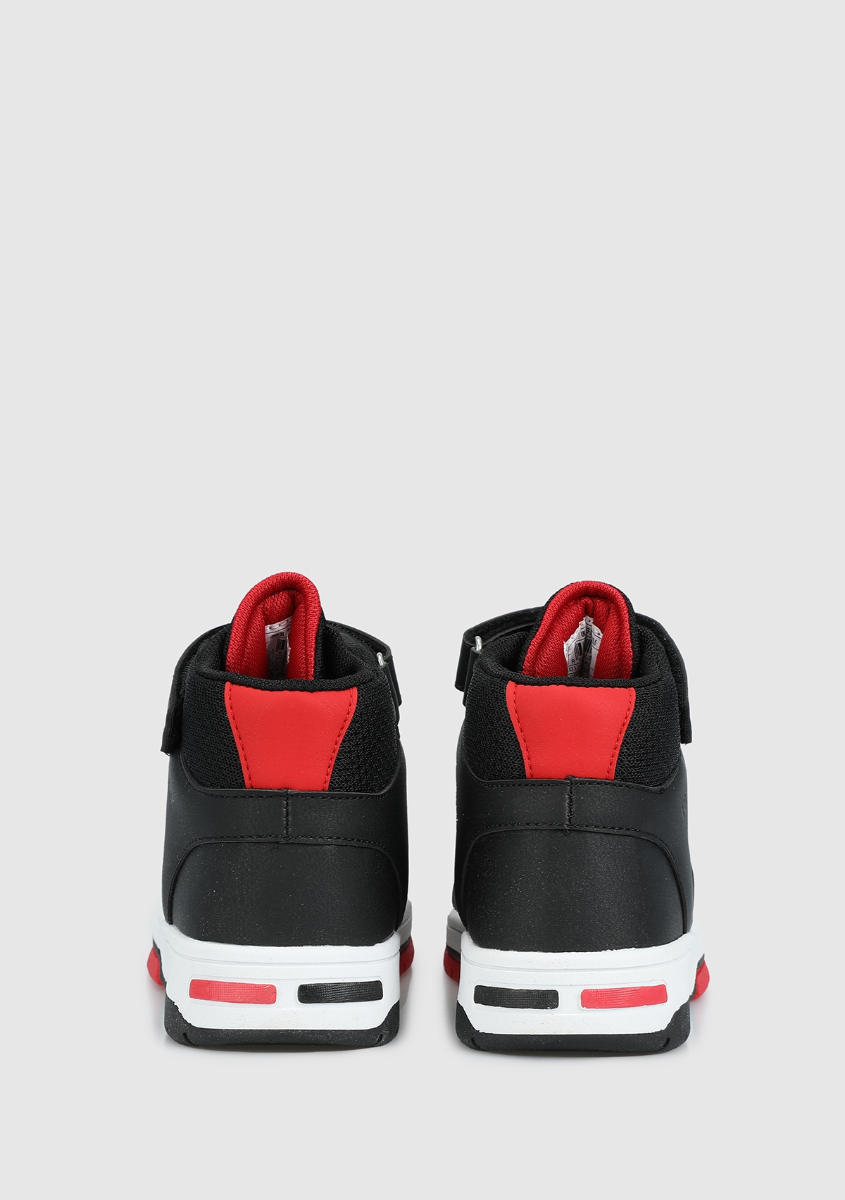 Nitra Siyah Erkek Çocuk Sneaker