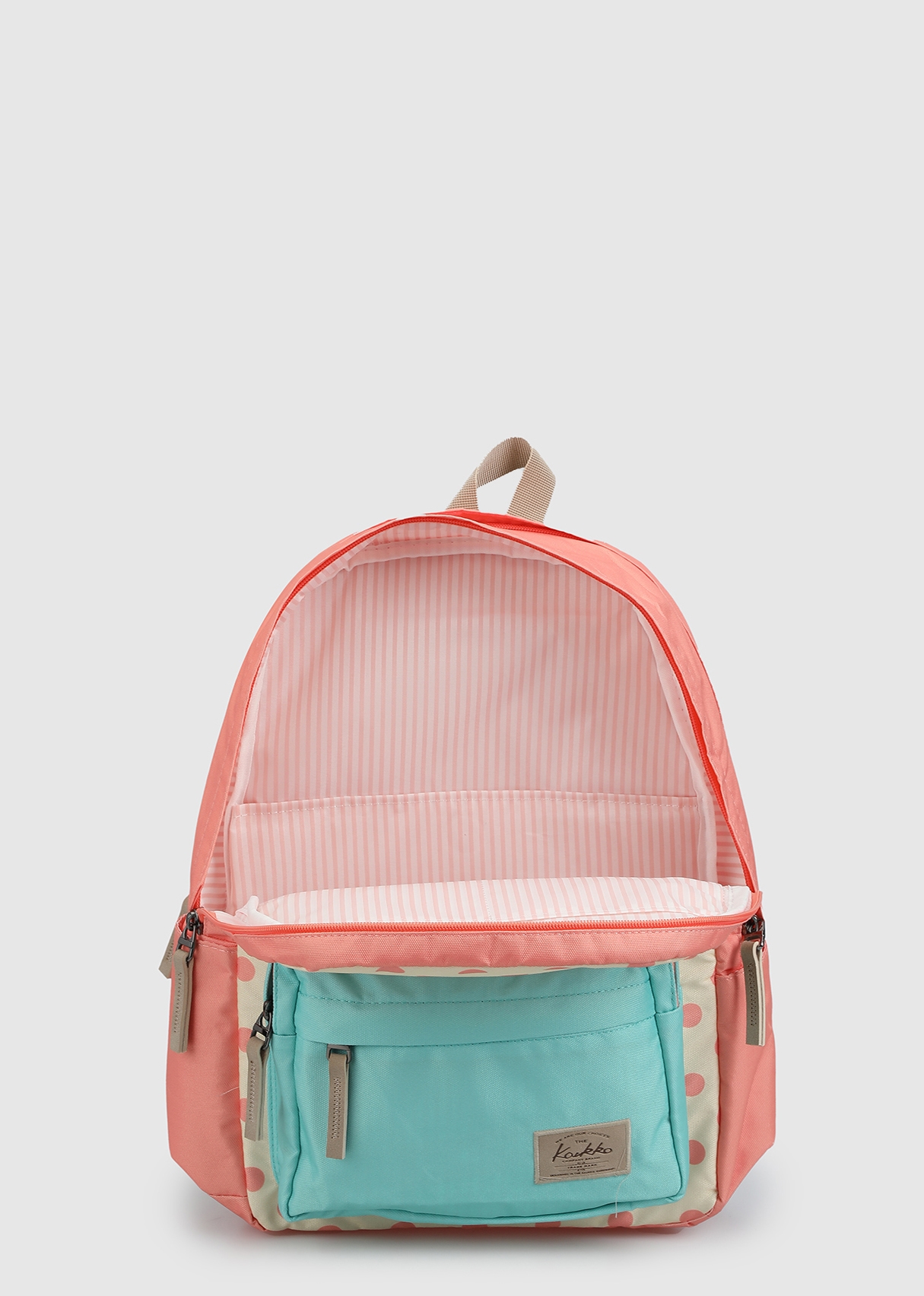 Somon  Kaukko K1483 Colorful Somon Sırt Çantası