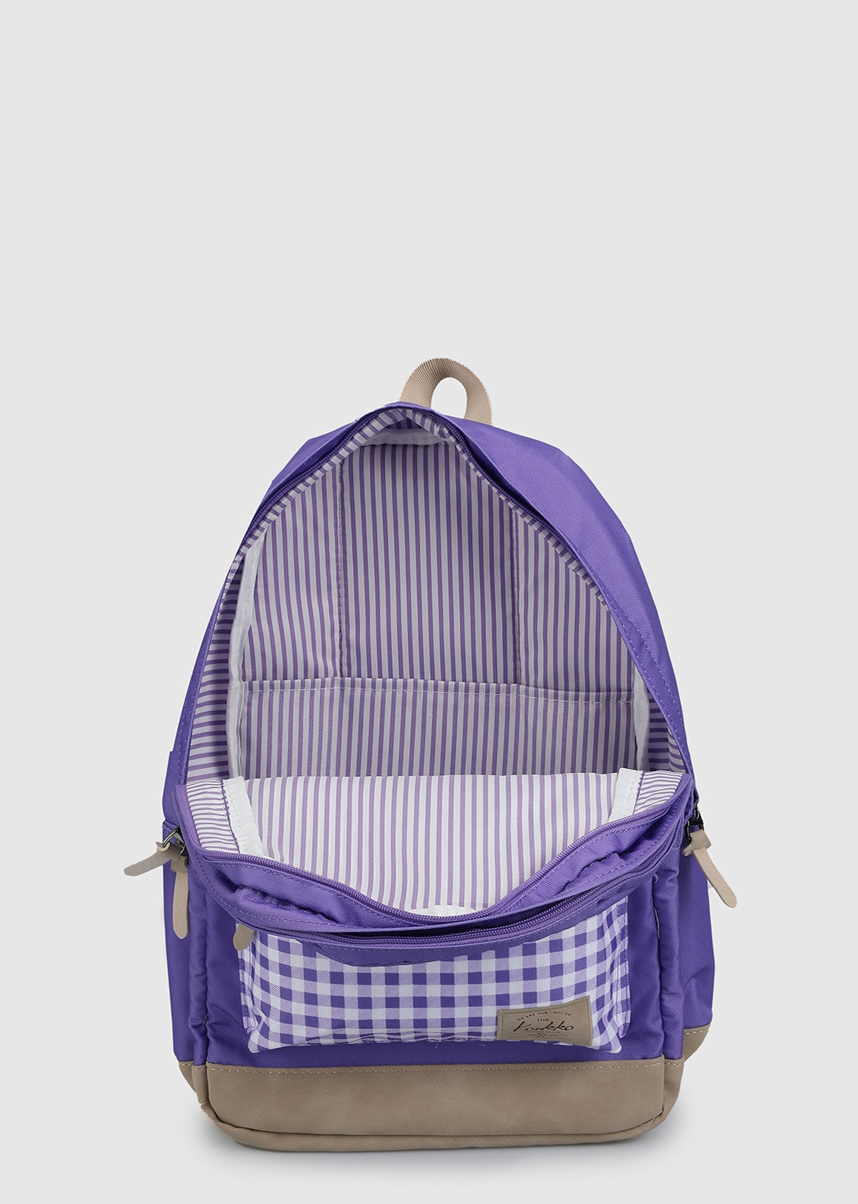 Lila  Kaukko K1505 Wichlight Lila Sırt Çantası