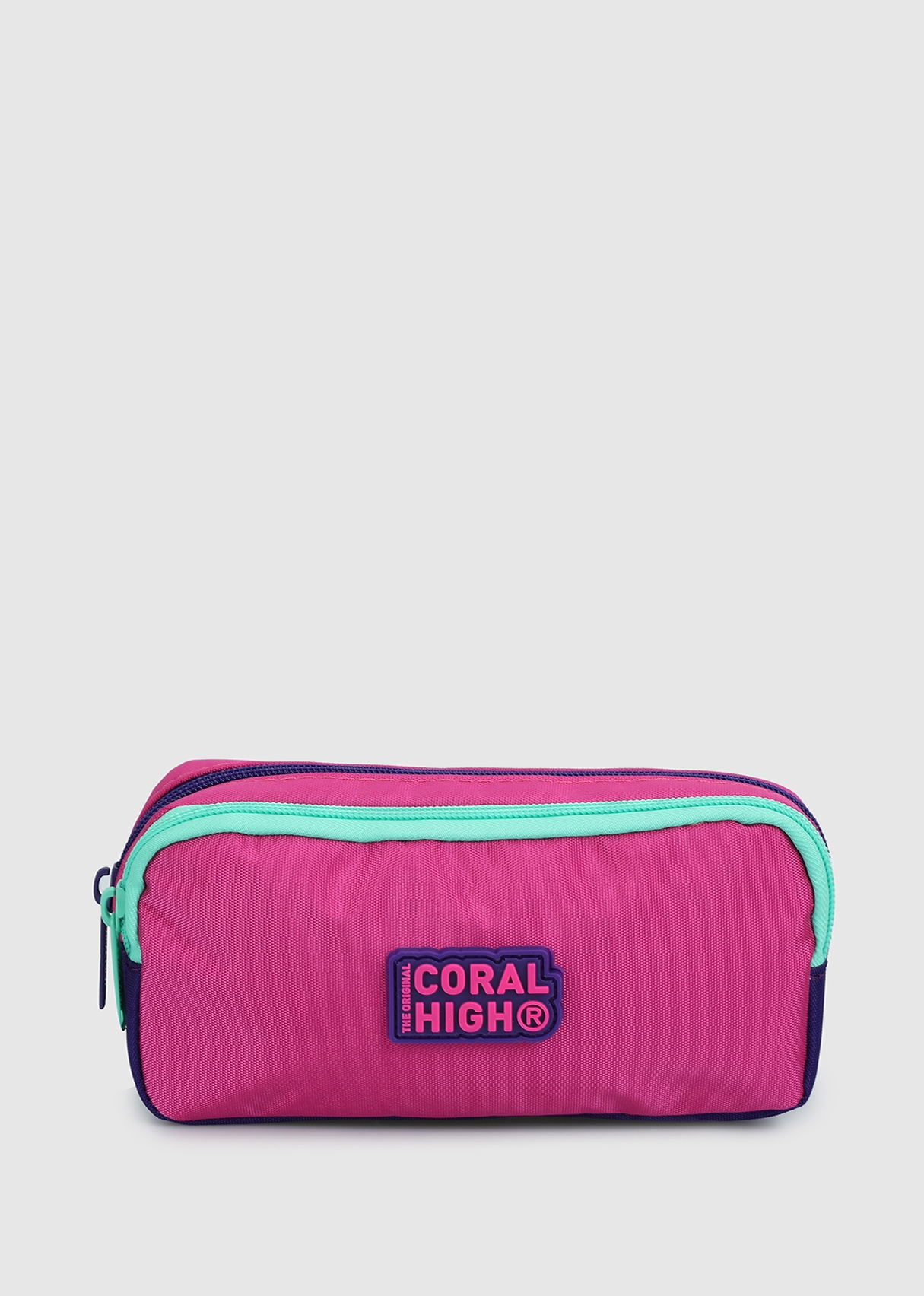 Mor  Coral High 12062 Mor Kalem Çanta