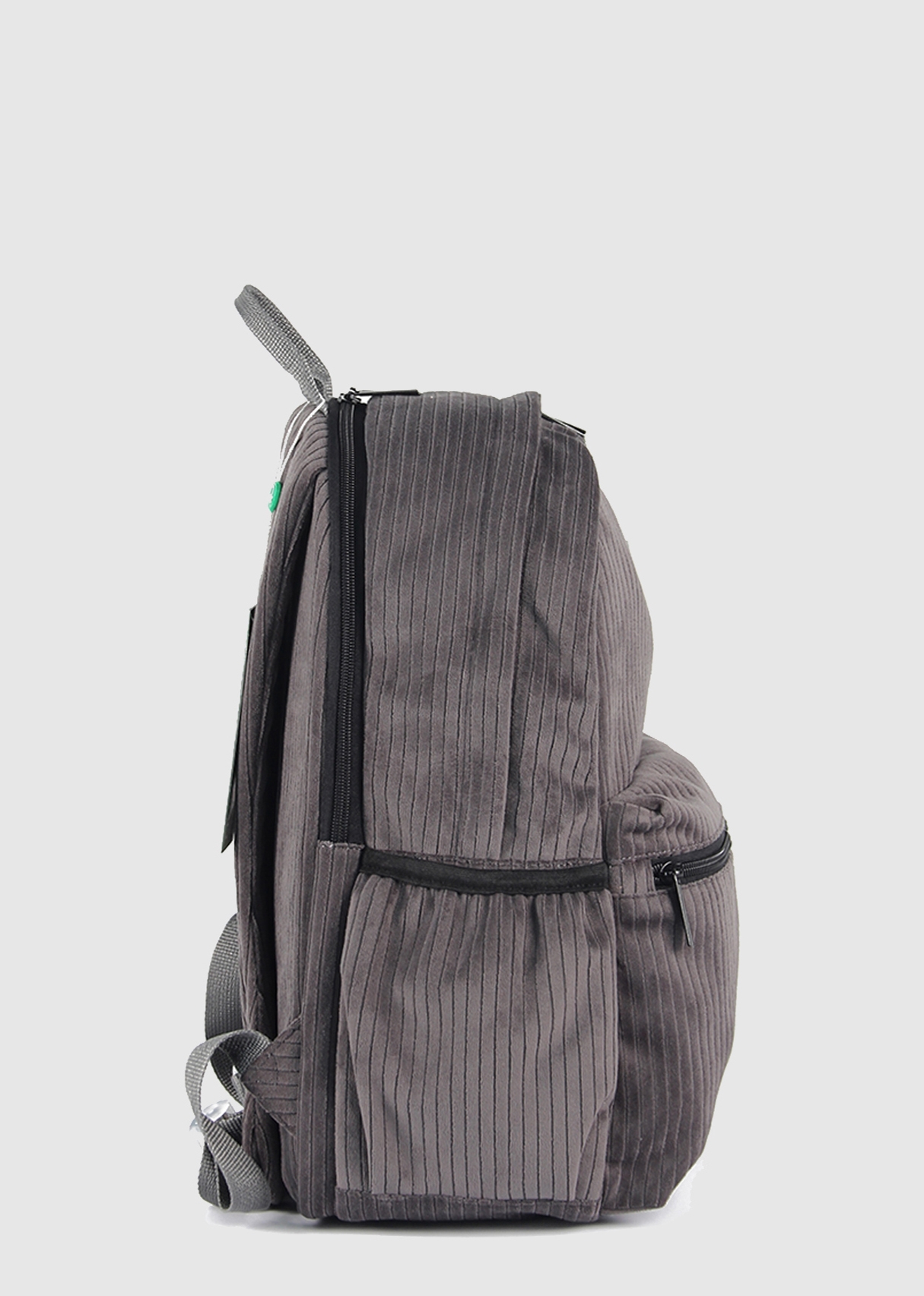 Gri  Benetton 03852 Gri Sırt Çantası