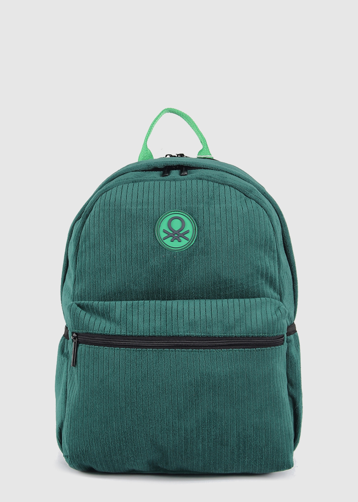 Turkuaz  Benetton 03855 Turkuaz Sırt Çantası