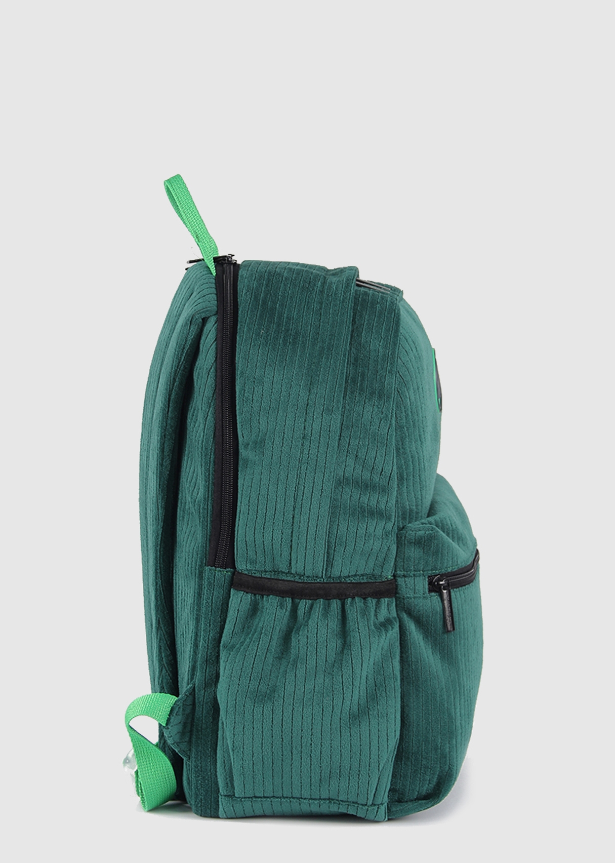 Turkuaz  Benetton 03855 Turkuaz Sırt Çantası