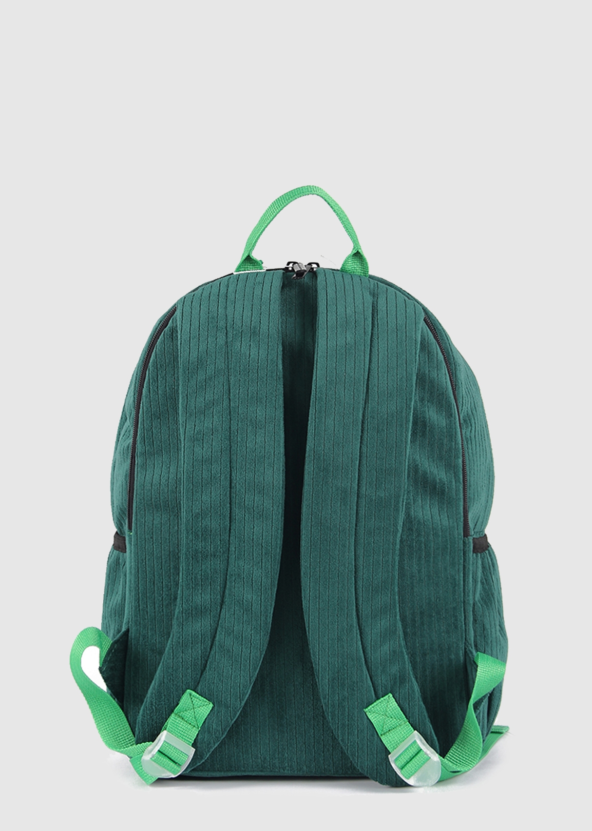 Turkuaz  Benetton 03855 Turkuaz Sırt Çantası