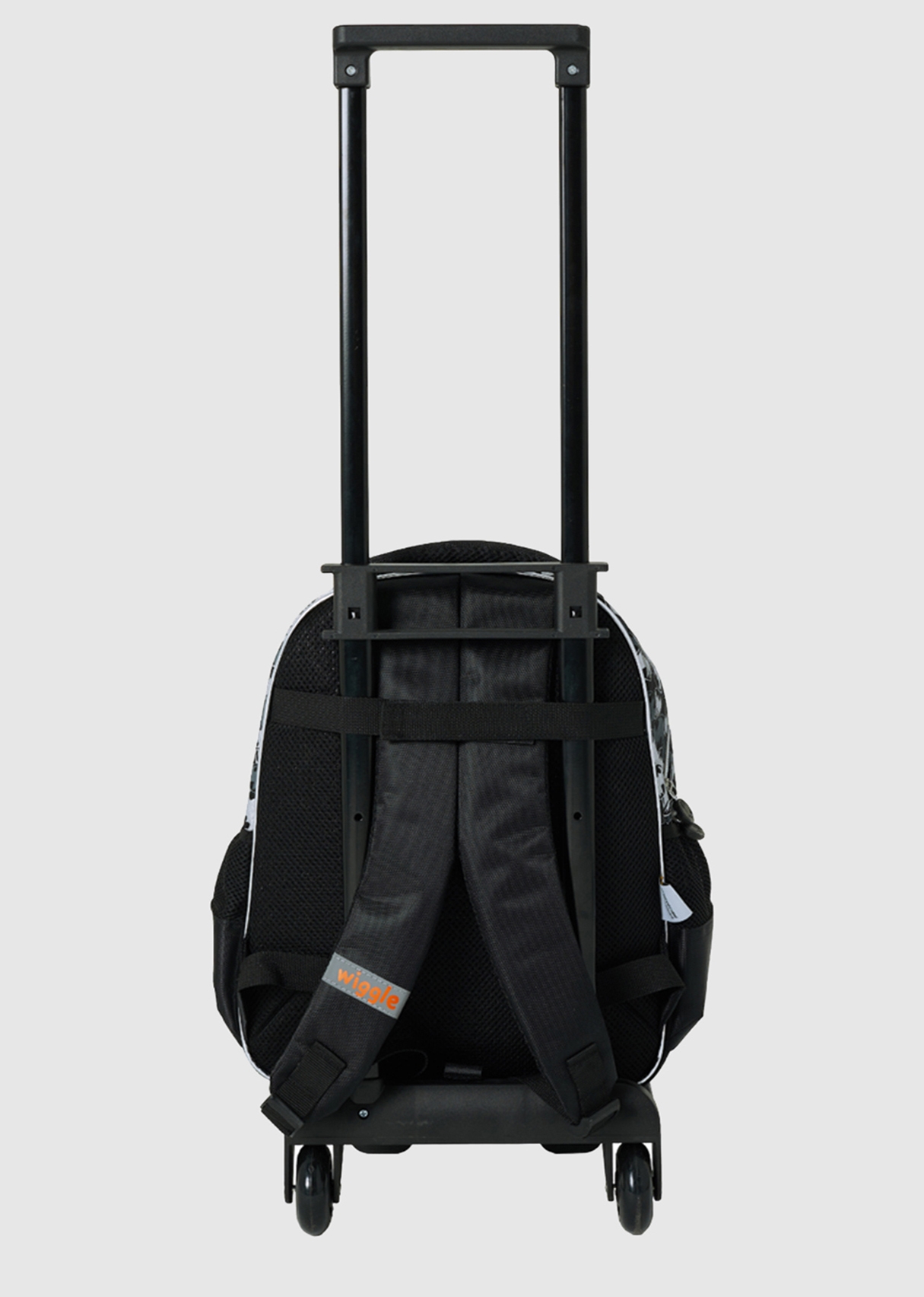 Siyah  Batman 2021 Siyah Çekçekli Okul Çantası