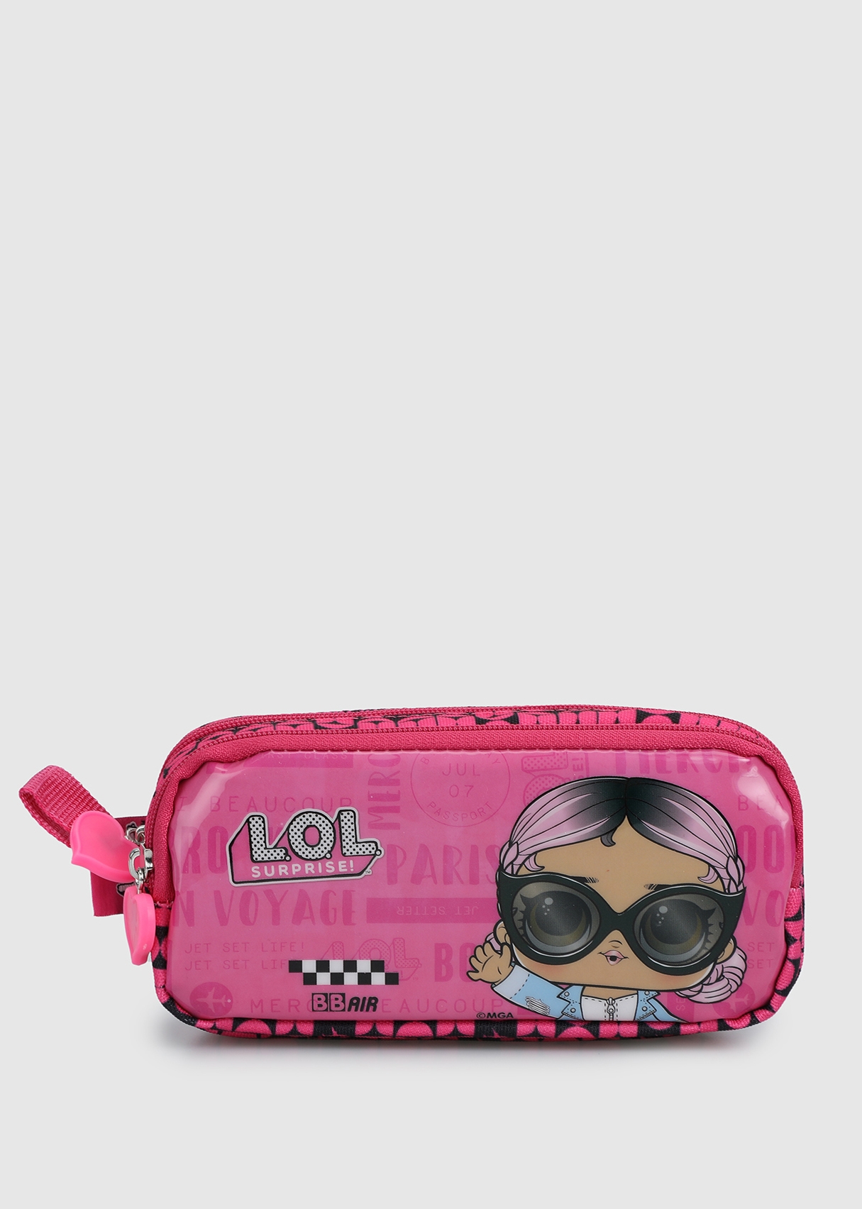 Pembe  LOL Surpise 2186 Pembe Kalem Çantası