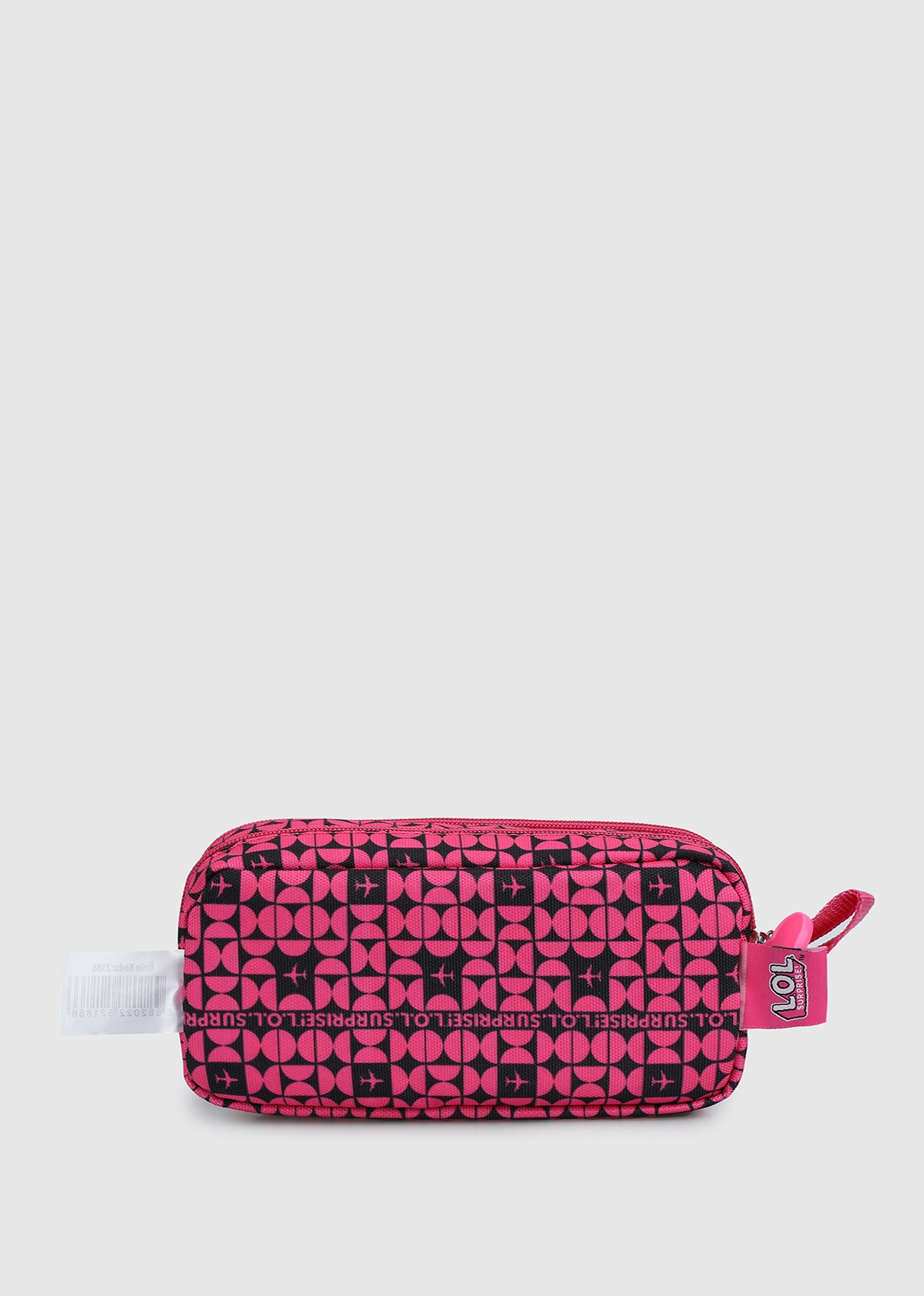Pembe  LOL Surpise 2186 Pembe Kalem Çantası