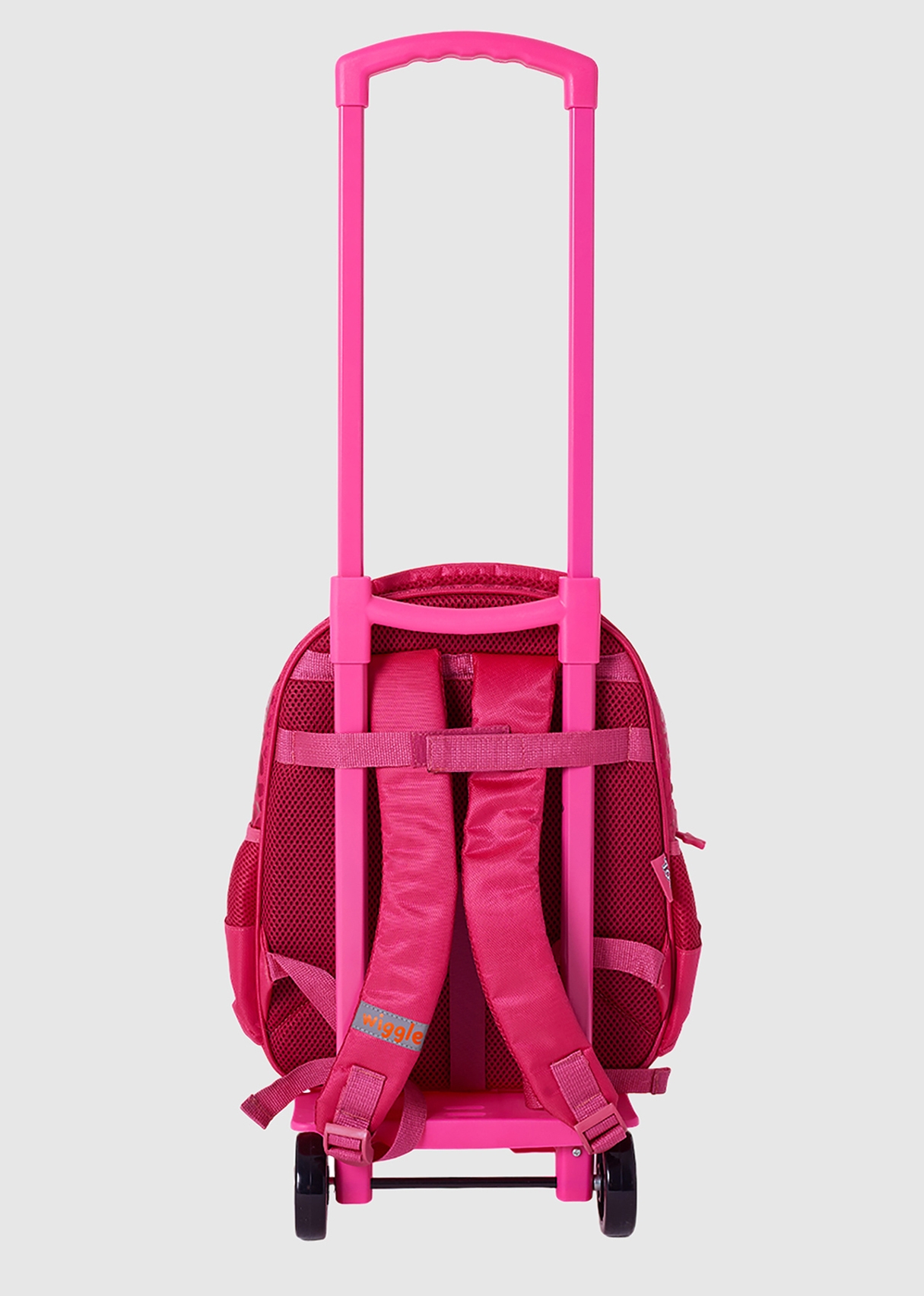 Pembe  LOL Surpise 2188 Pembe Çekçekli Okul Çantası