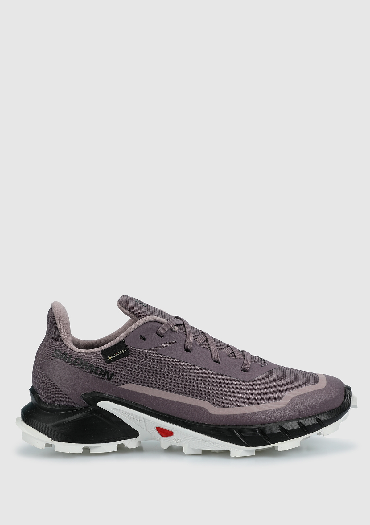 Alphacross 5 Gtx Antrasit Kadın Gore-Tex Outdoor Ayakkabı L47311000