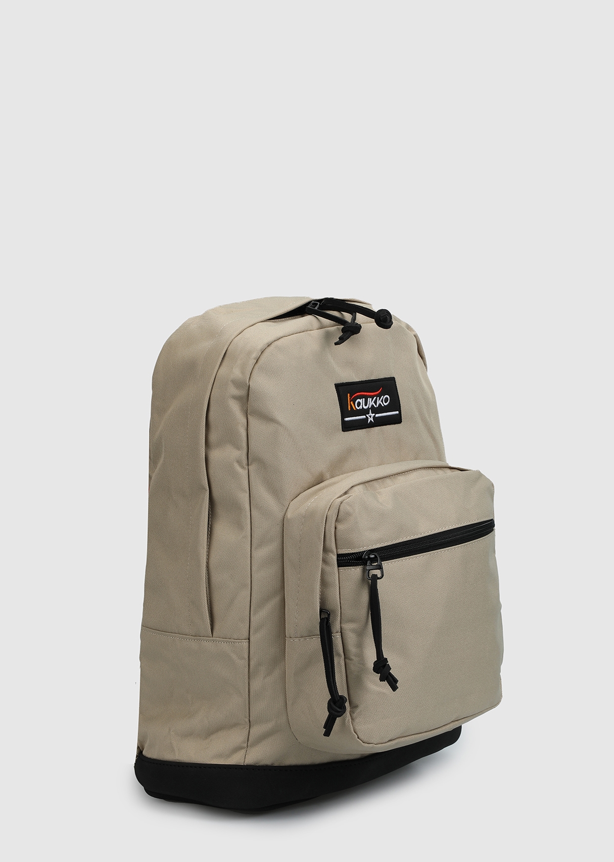 Krem  Kaukko K1461 Krem Sırt Çantası