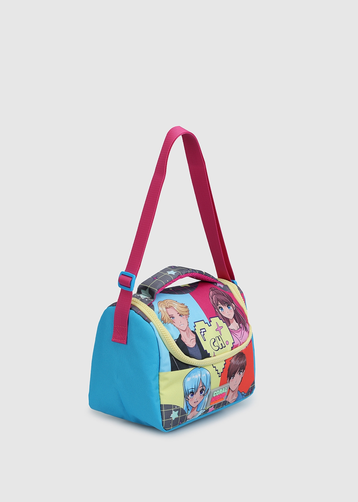 Multi  Coral High 11737 Multi Beslenme Çanta