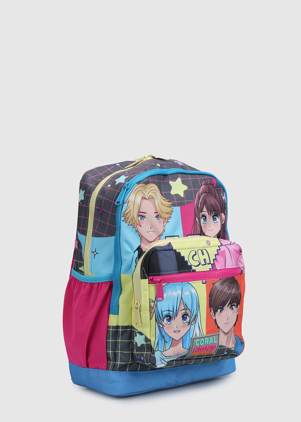 Multi  Coral High 23737 Multi Sırt Çanta