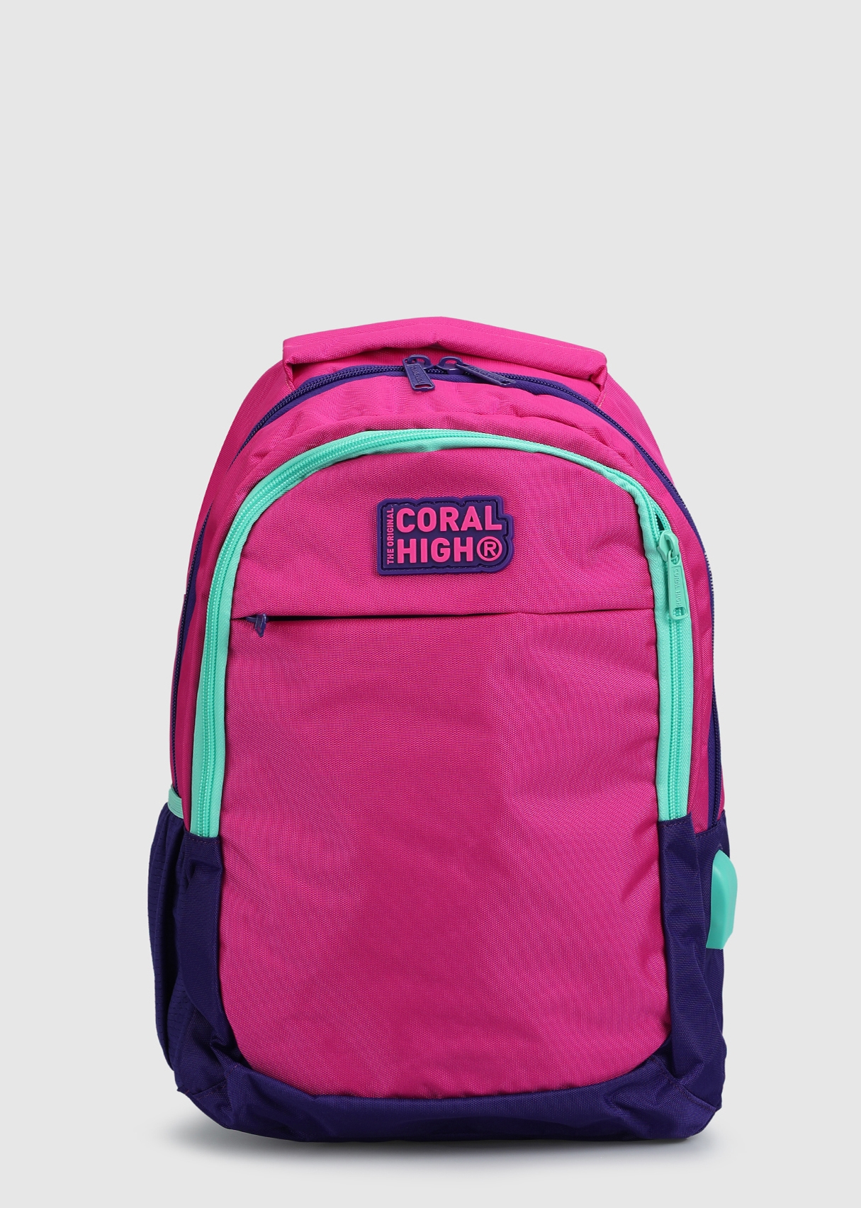 Mor  Coral High 24314 Mor Sırt Çanta
