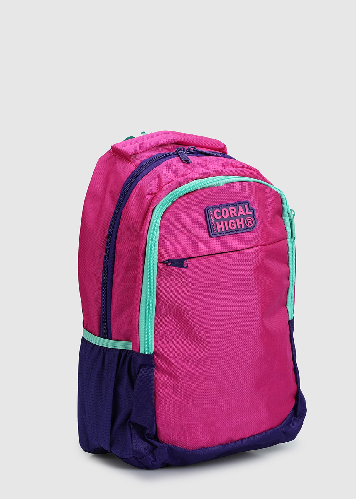 Mor  Coral High 24314 Mor Sırt Çanta